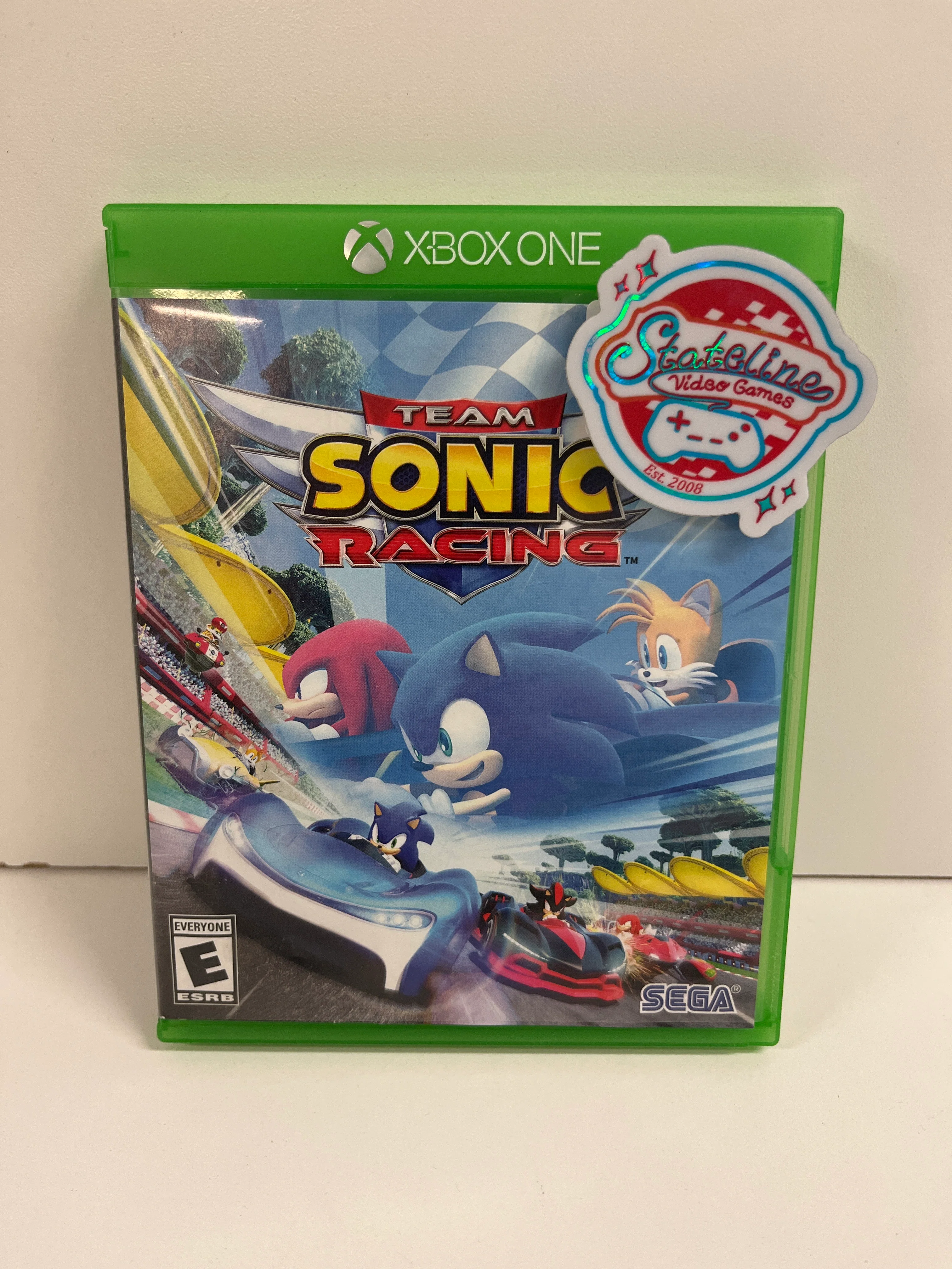 Team Sonic Racing - Xbox One