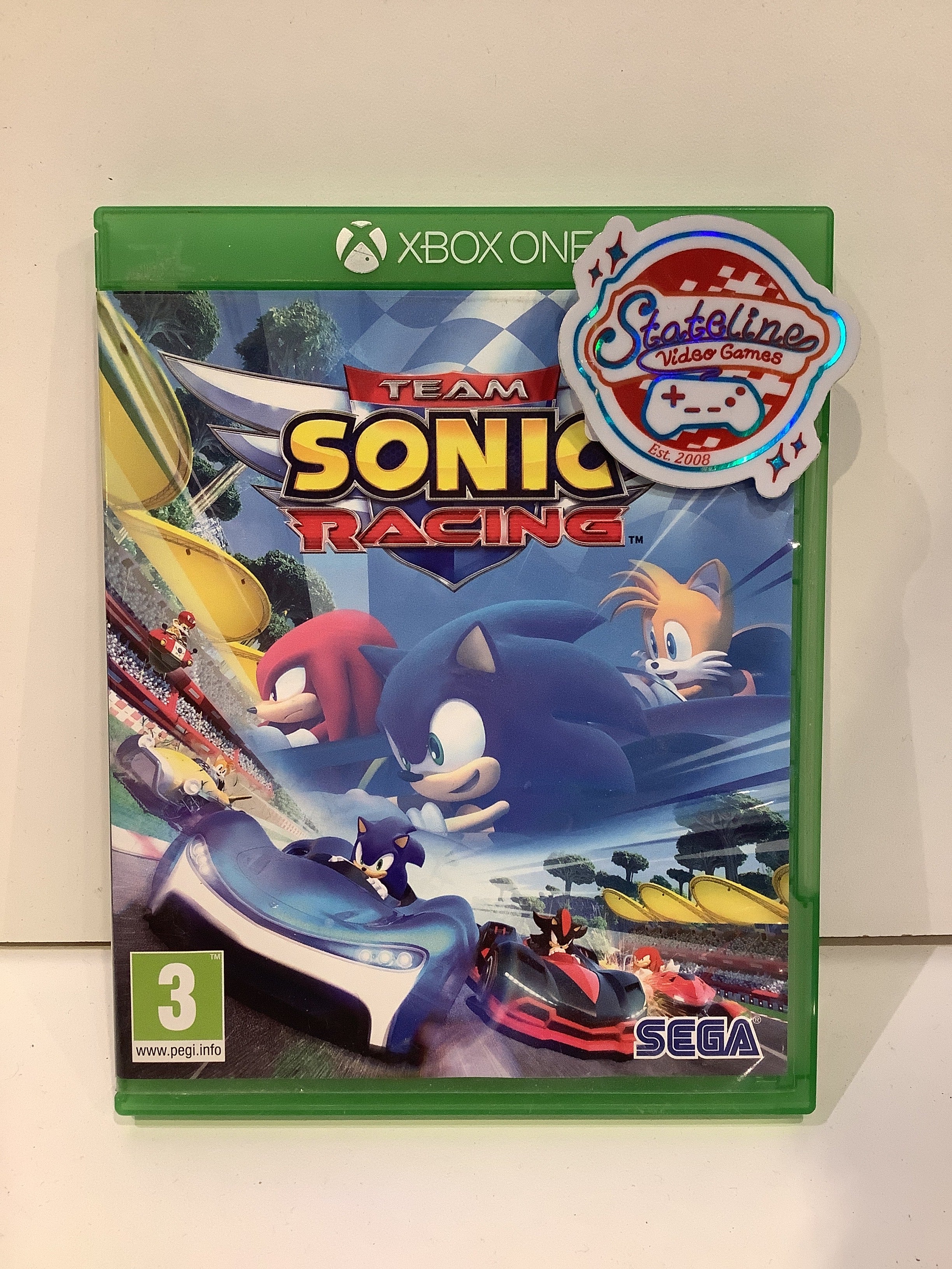 Team Sonic Racing - Xbox One - Image 3