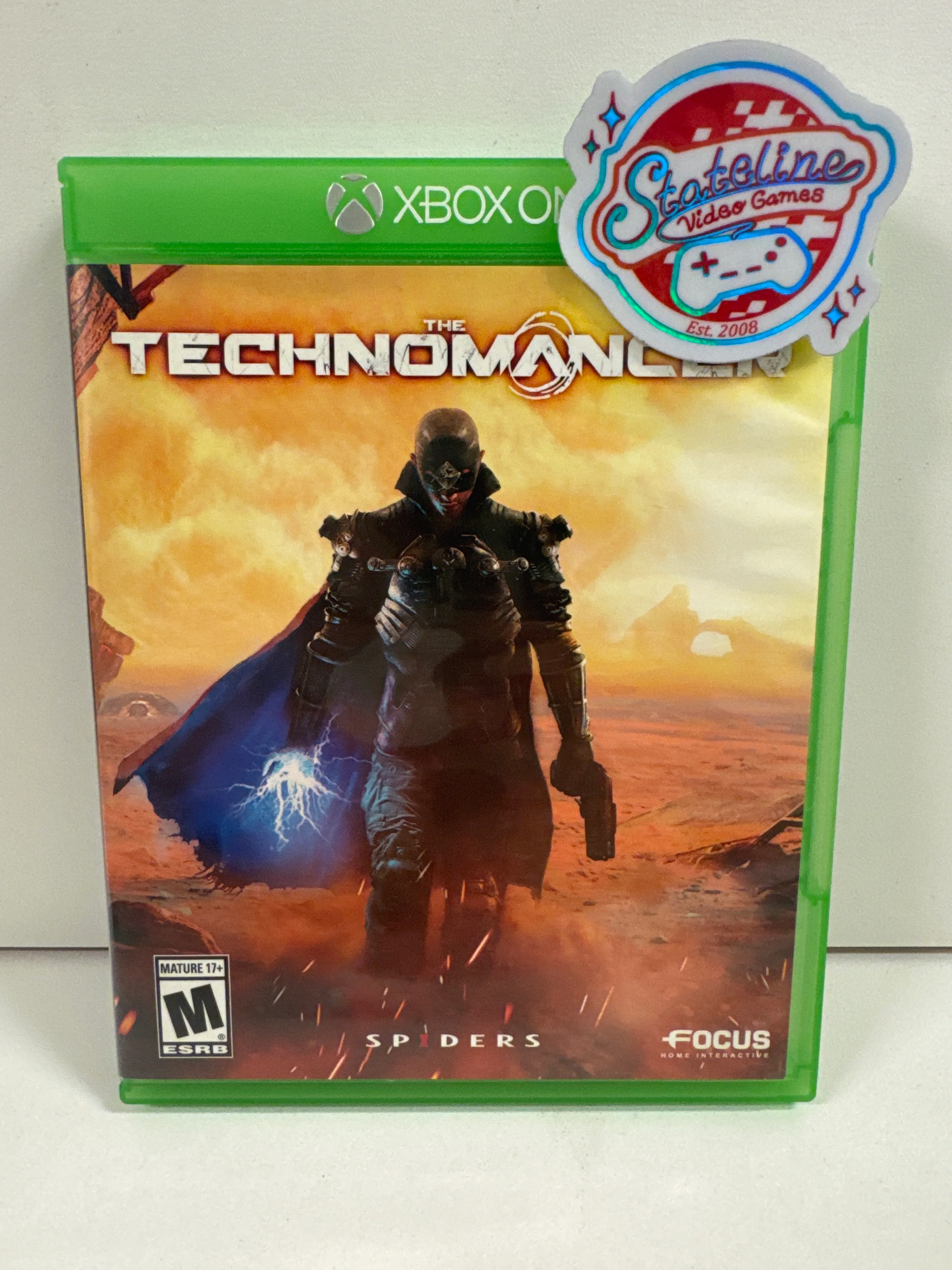 Technomancer - Xbox One