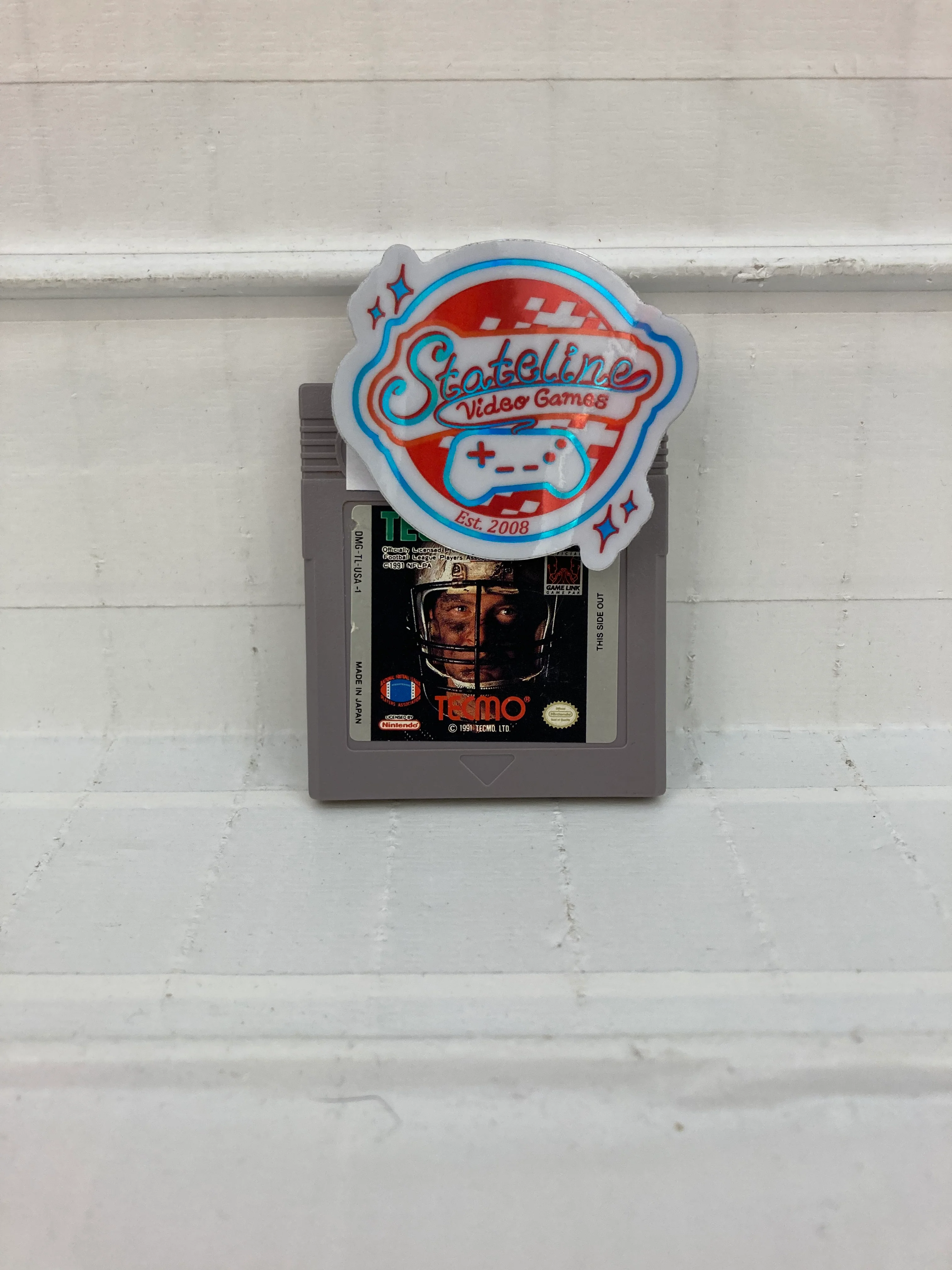 Tecmo Bowl - GameBoy