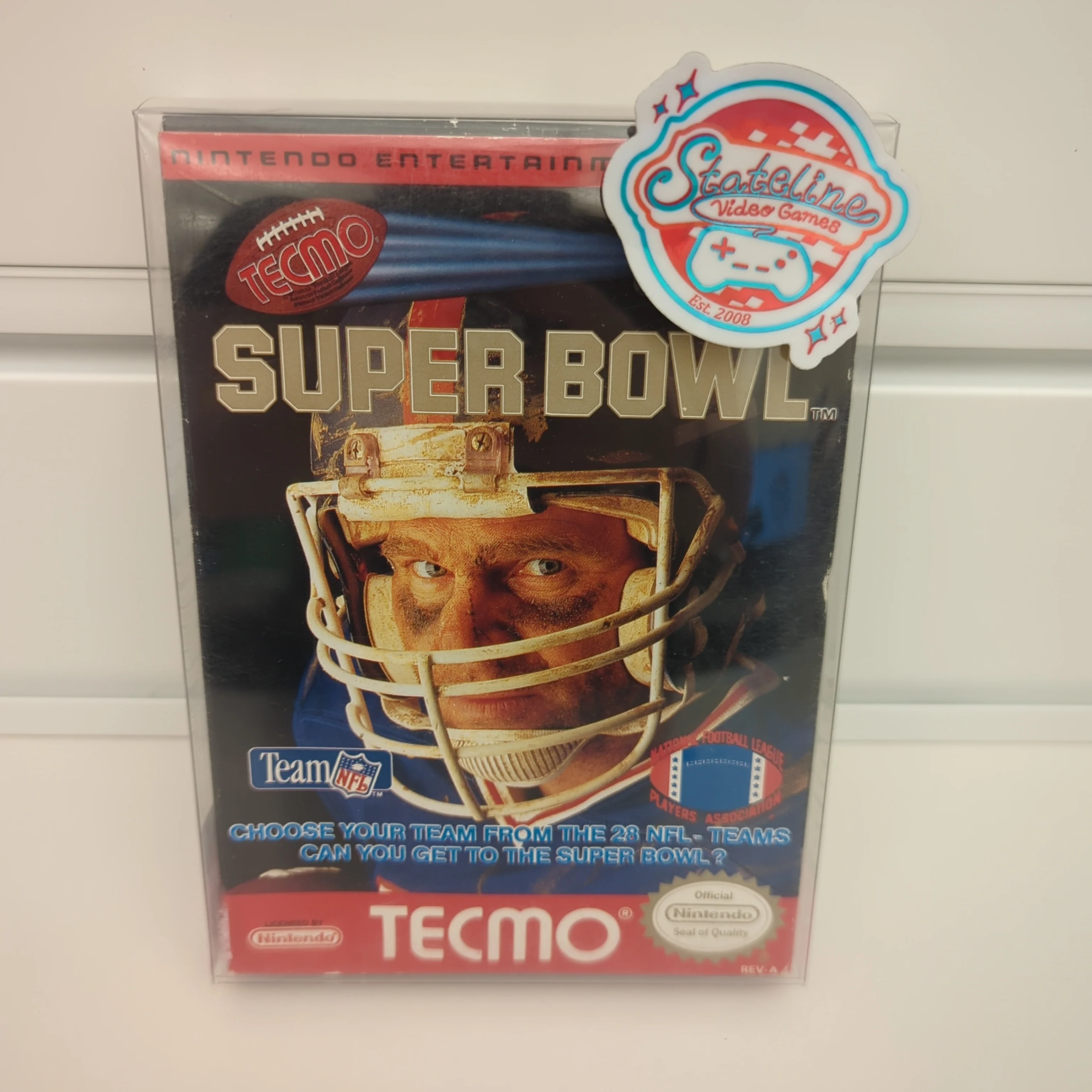 Tecmo Super Bowl - NES - Image 2