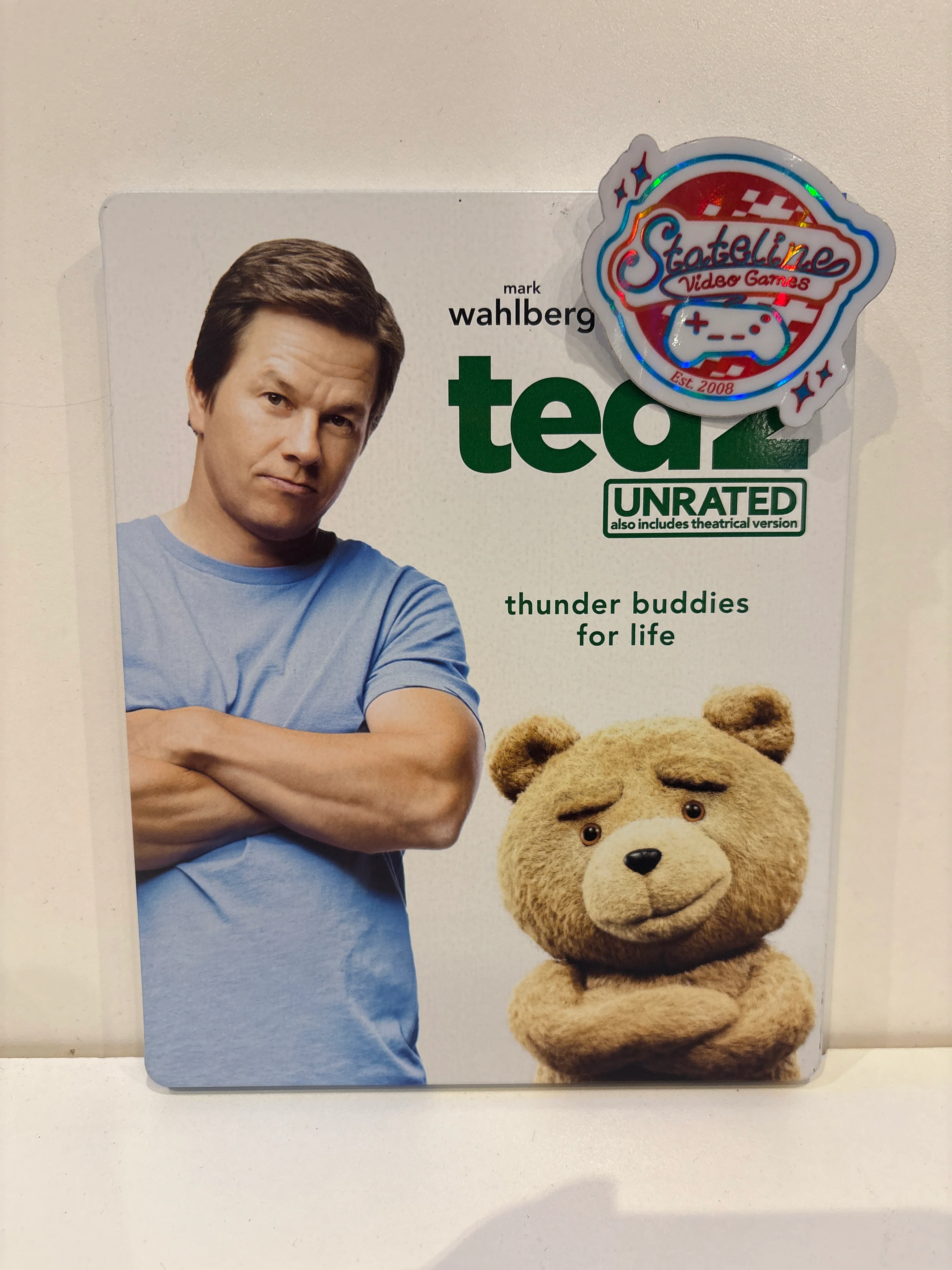 Ted 2 (Unrated) - Blu- Ray