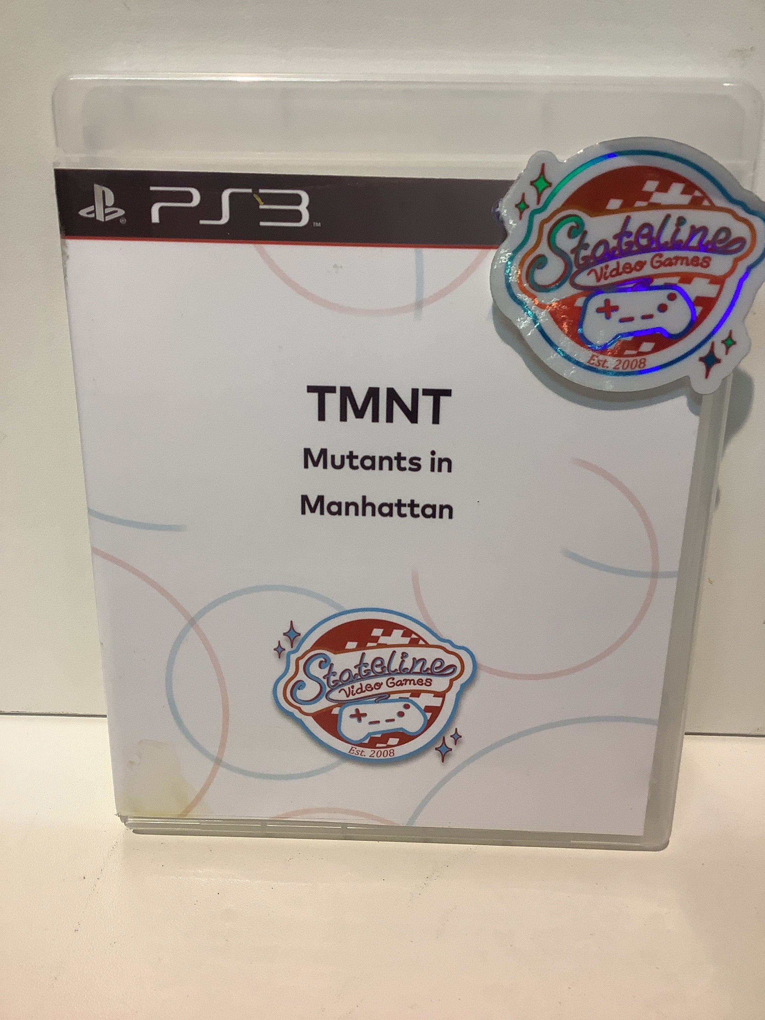 Teenage Mutant Ninja Turtles Mutants in Manhattan - Playstation 3 - Image 3