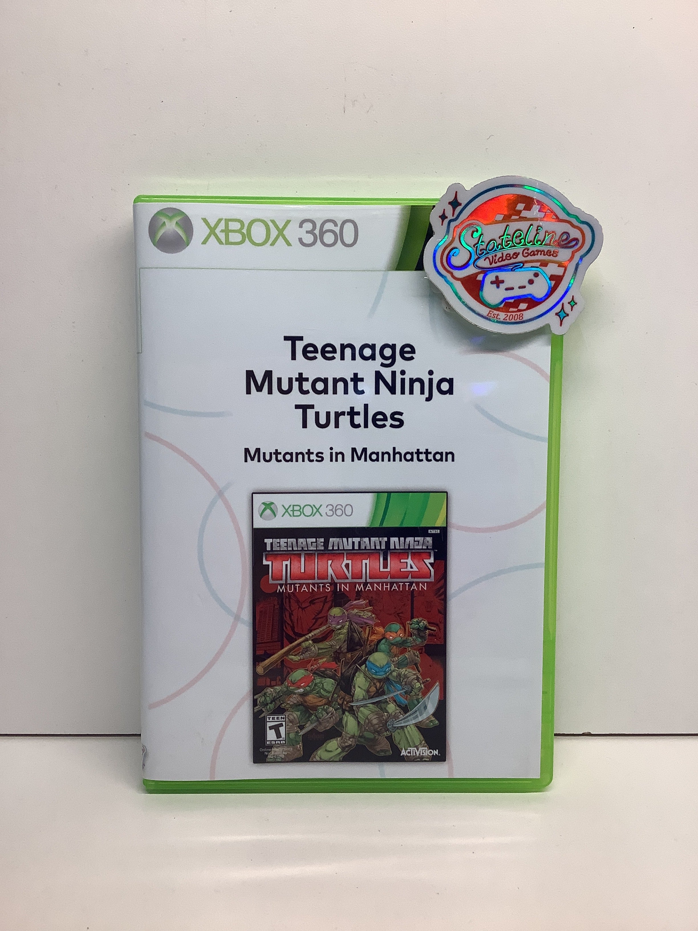 Teenage Mutant Ninja Turtles Mutants in Manhattan - Xbox 360 - Image 3