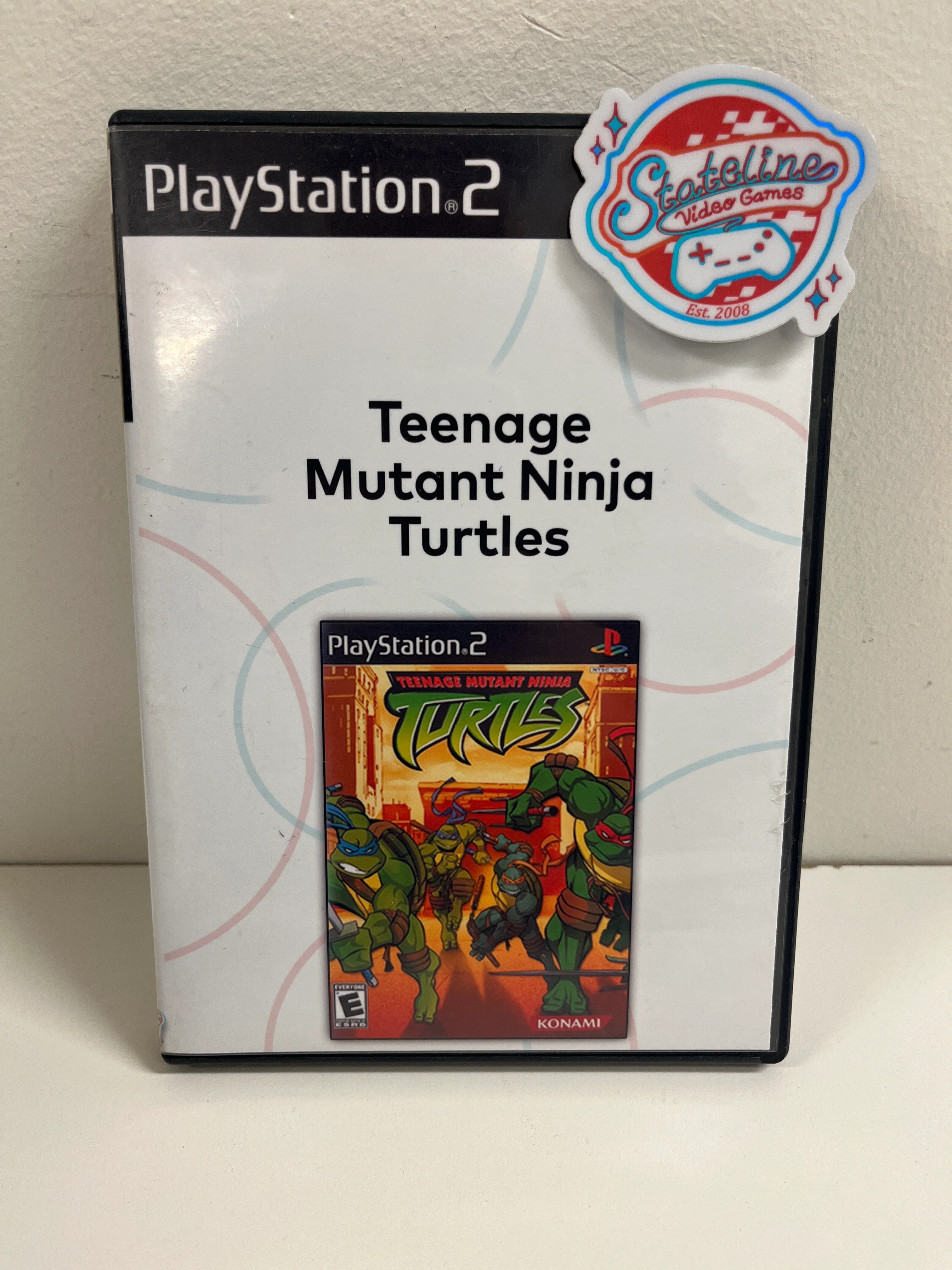 Teenage Mutant Ninja Turtles - Playstation 2 - Image 3