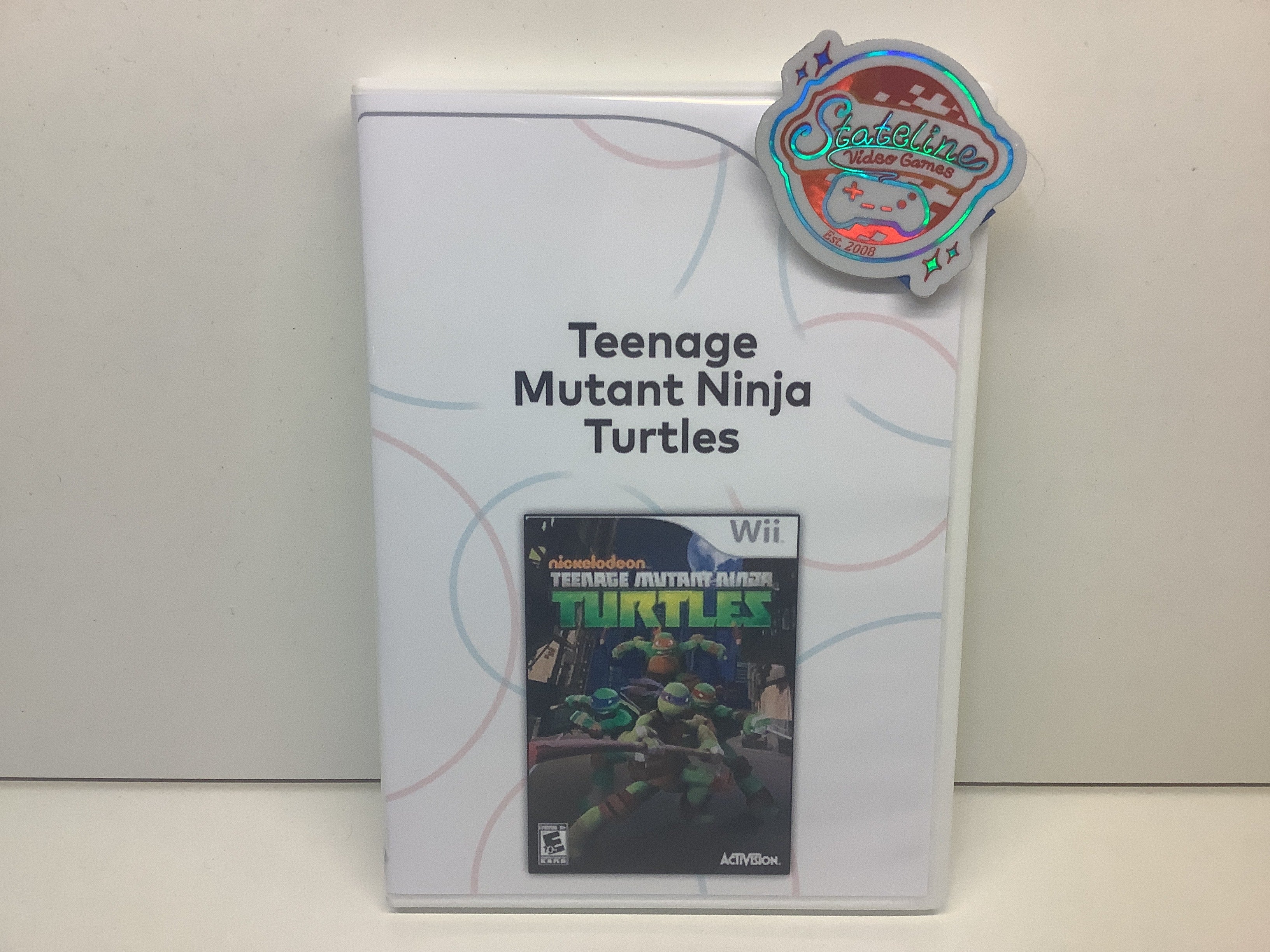 Teenage Mutant Ninja Turtles - Wii - Image 3