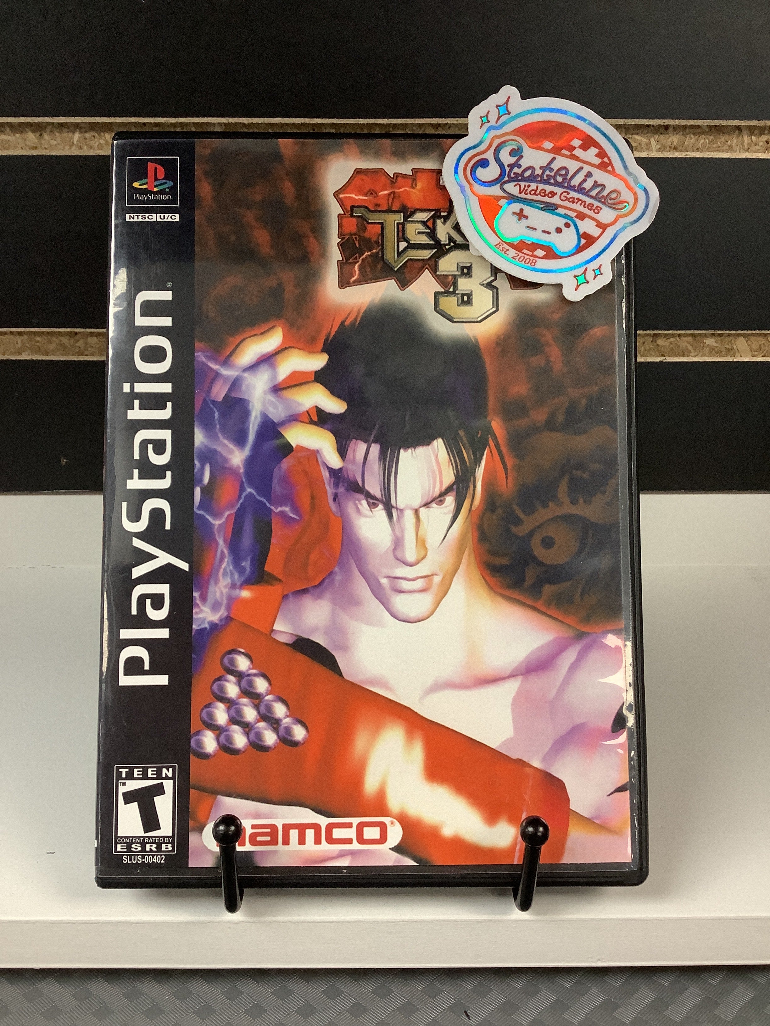 Tekken 3 - Playstation - Image 4
