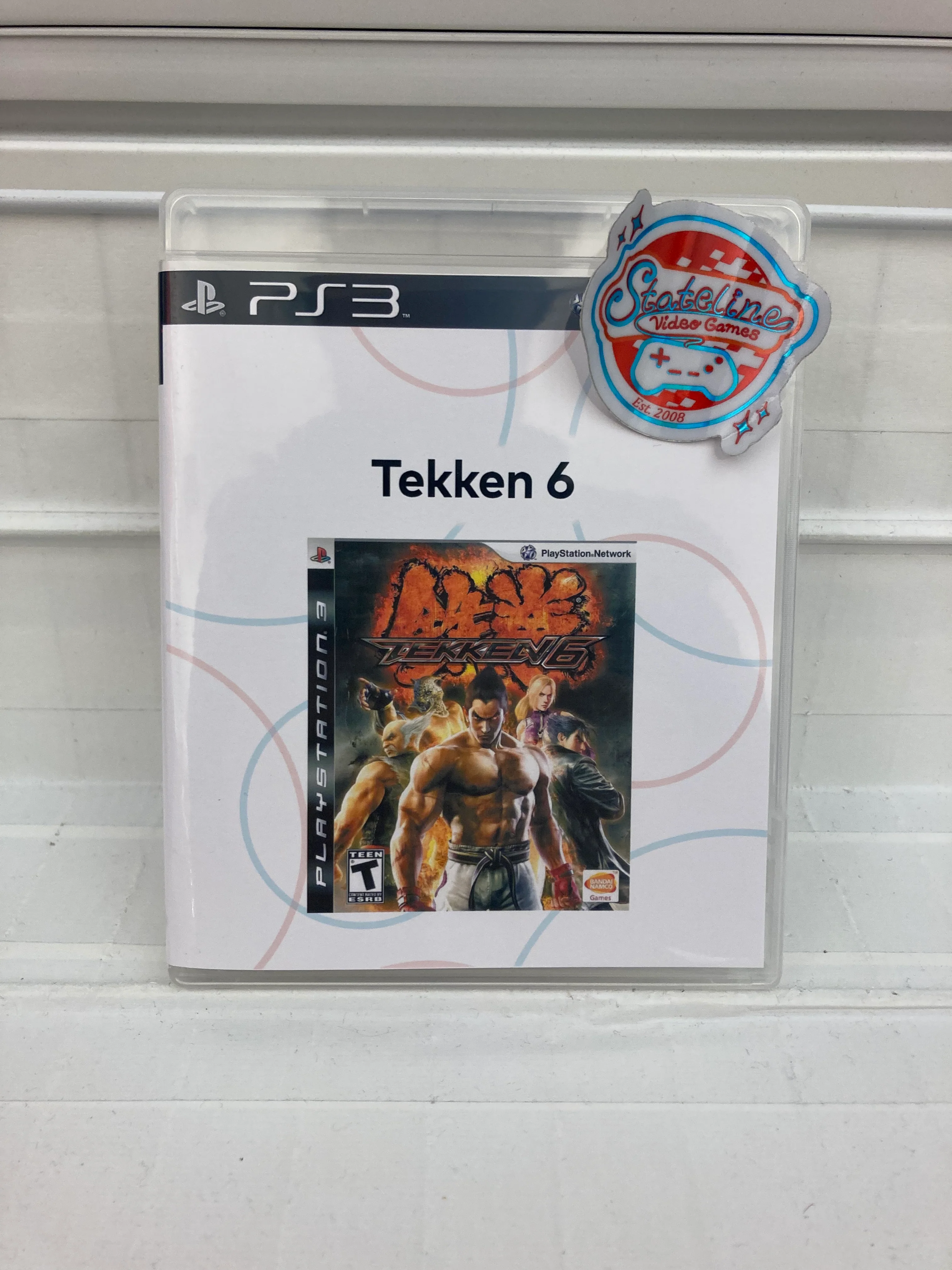 Tekken 6 - Playstation 3 - Image 3