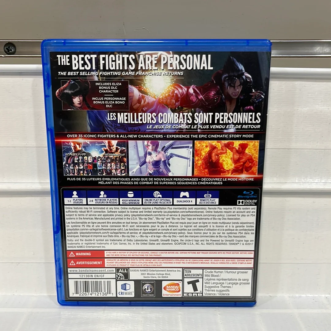 Tekken 7 - Playstation 4 - Image 2
