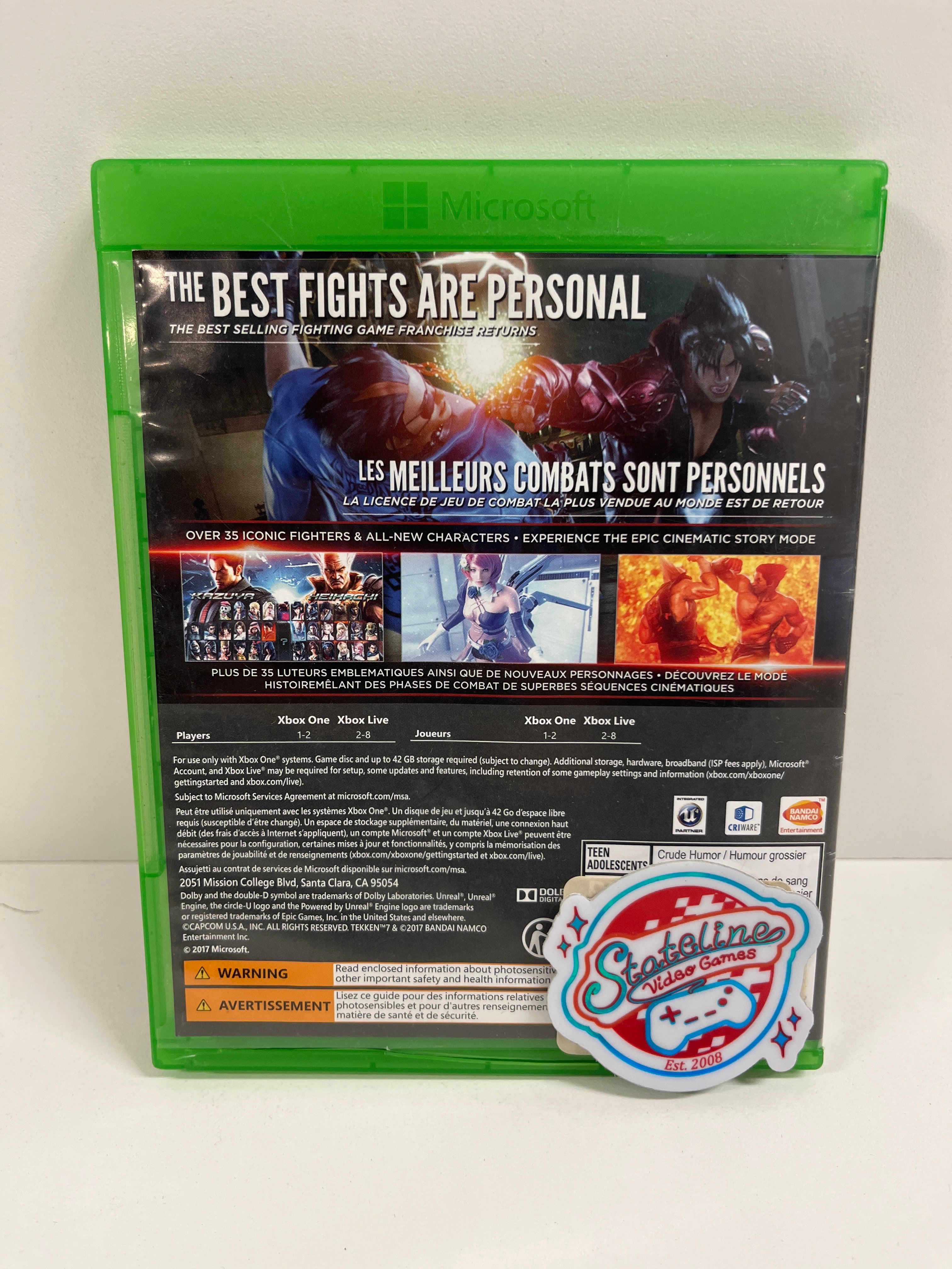 Tekken 7 - Xbox One - Image 2