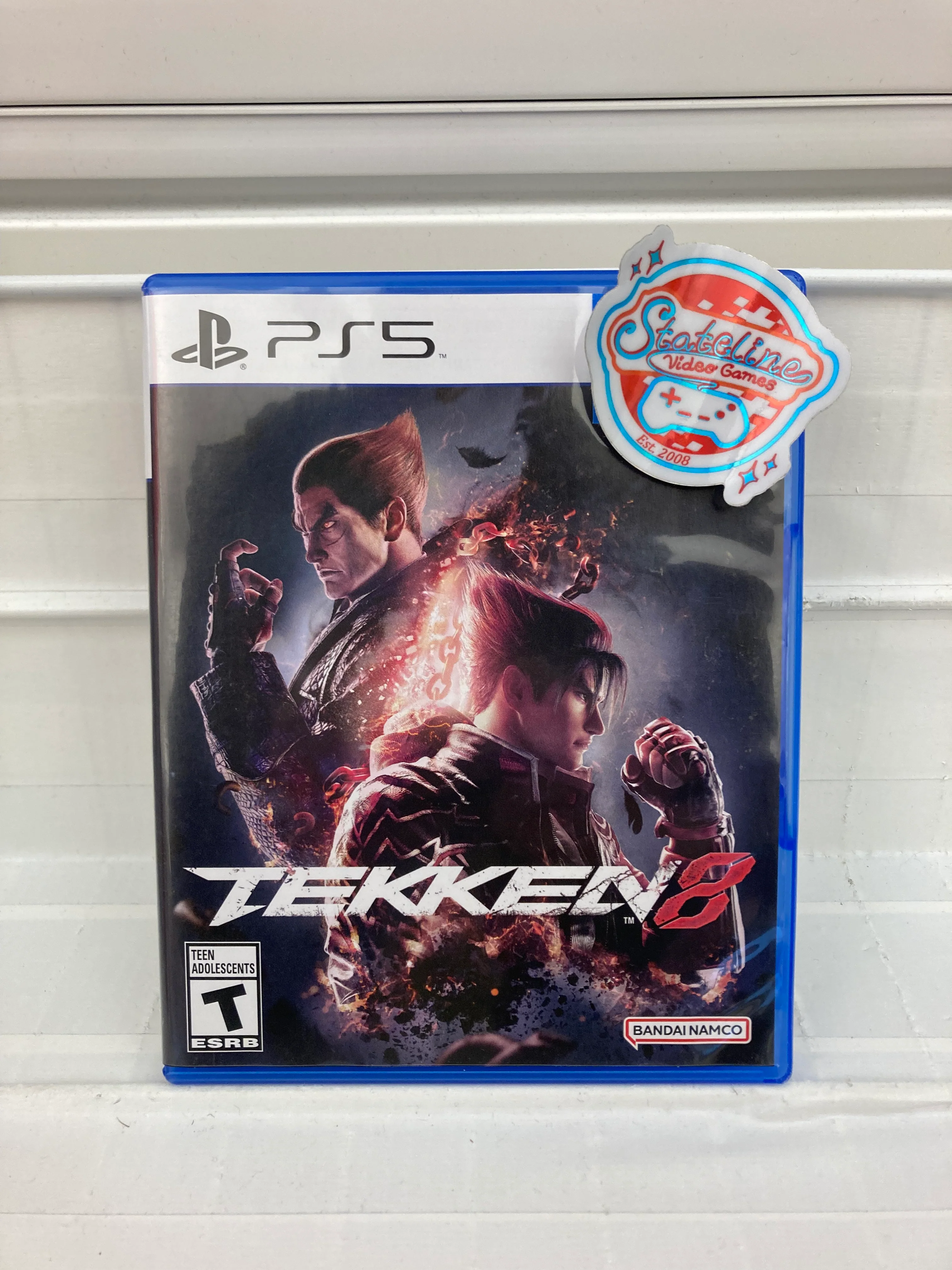 Tekken 8 - Playstation 5