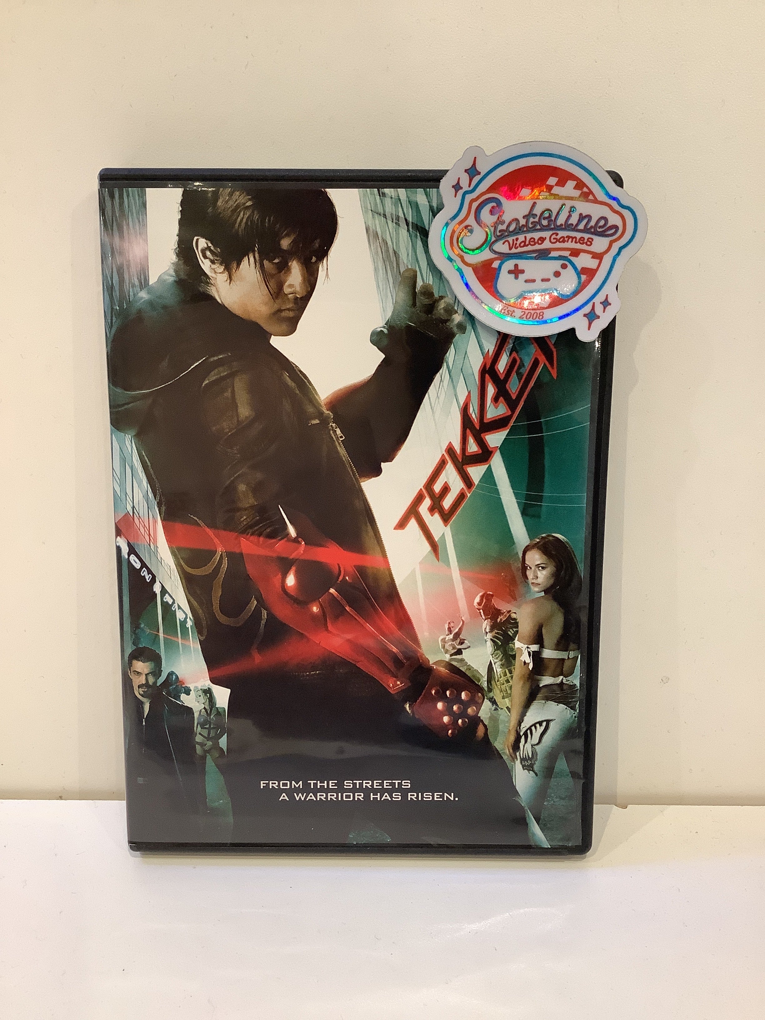 Tekken - DVD