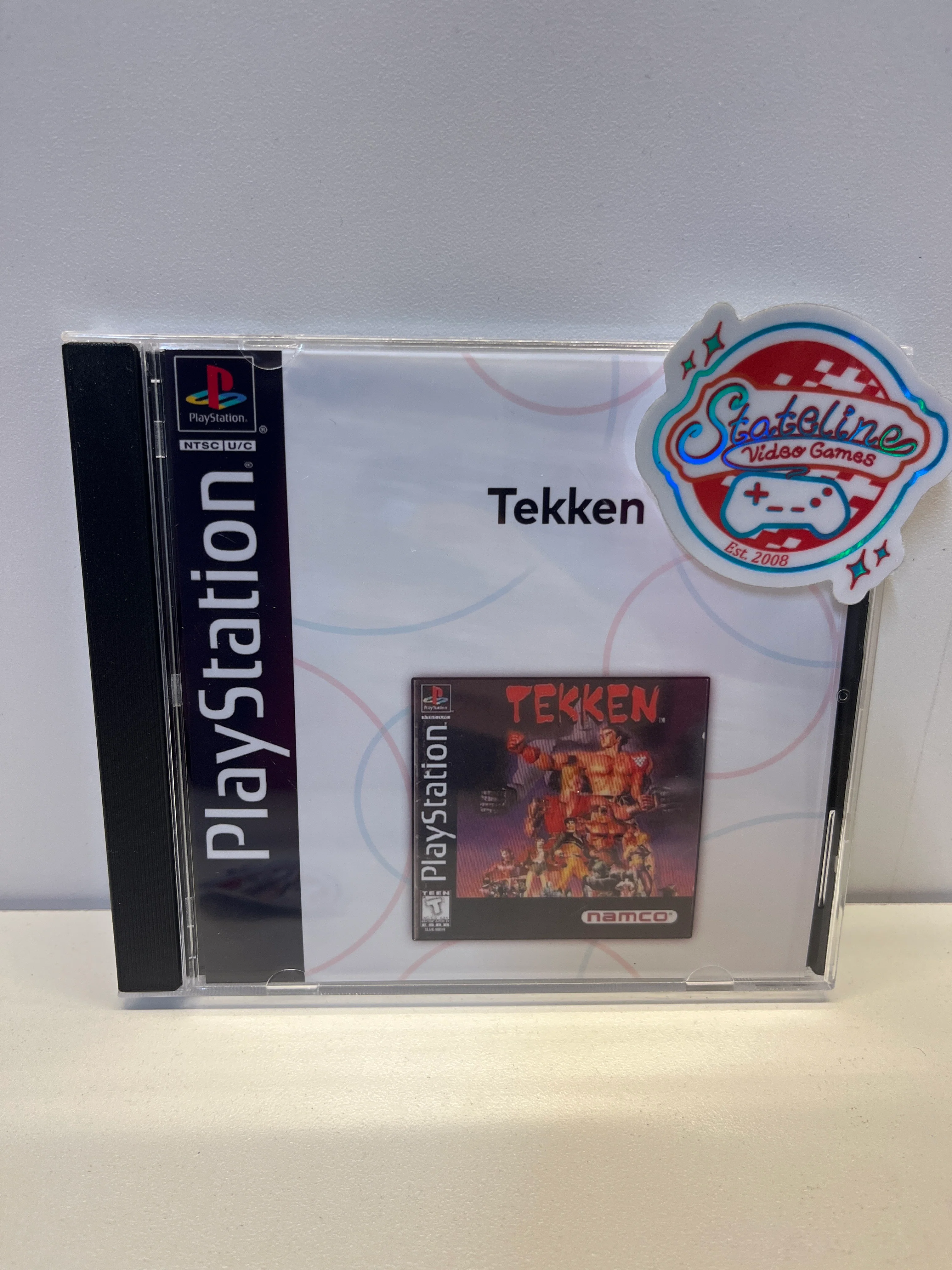 Tekken - Playstation