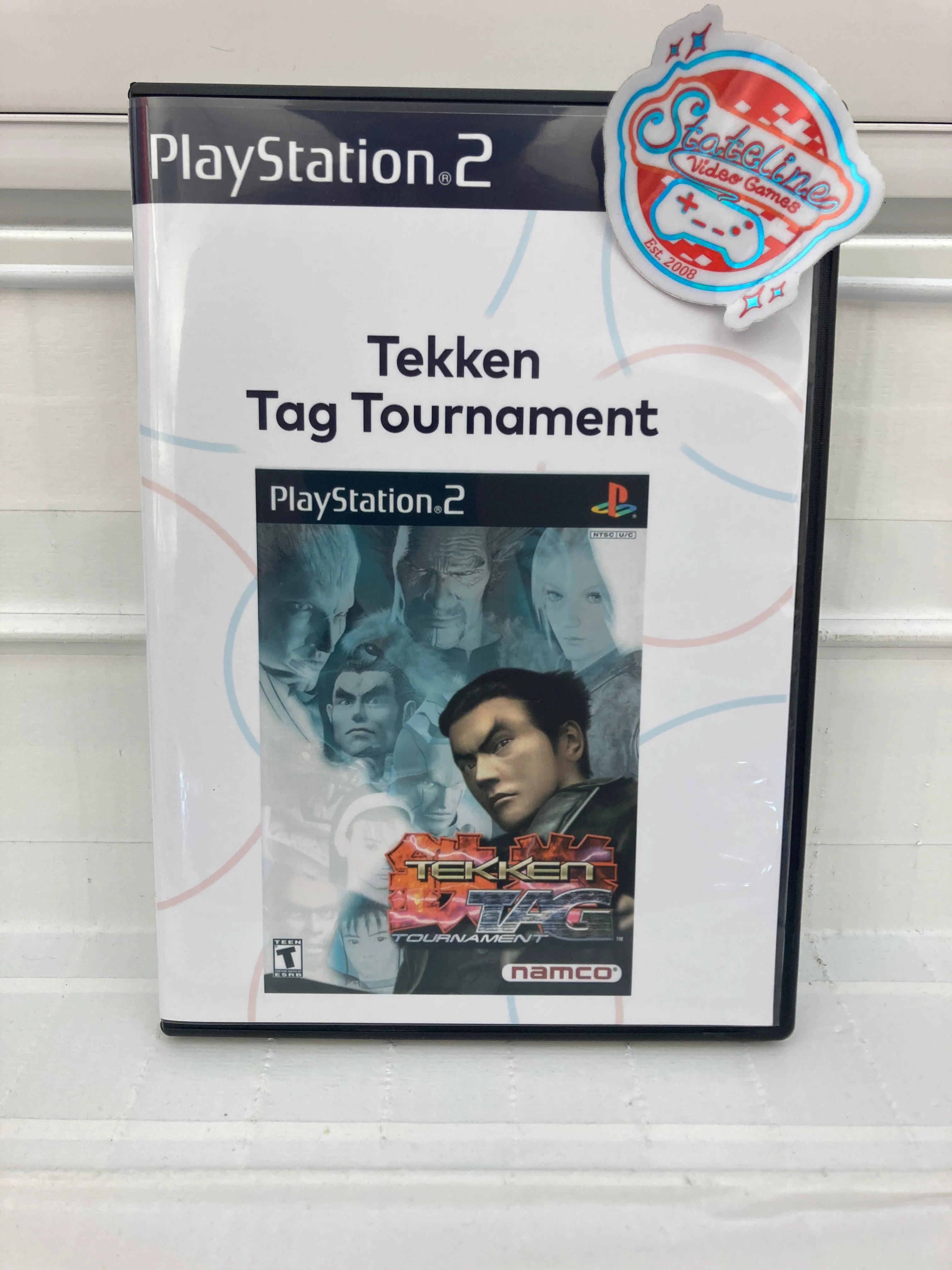 Tekken Tag Tournament - Playstation 2 - Image 3