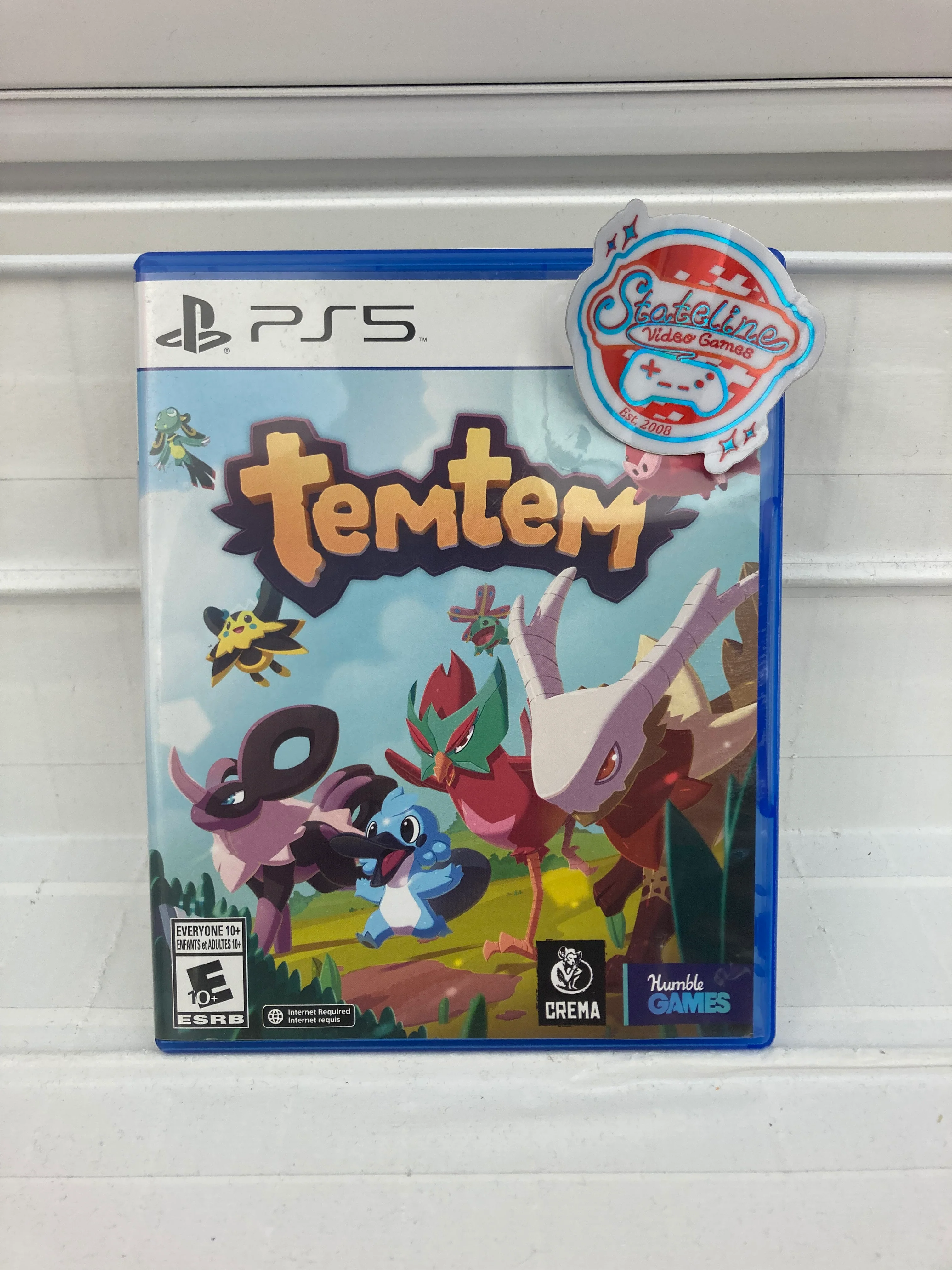 Temtem - Playstation 5