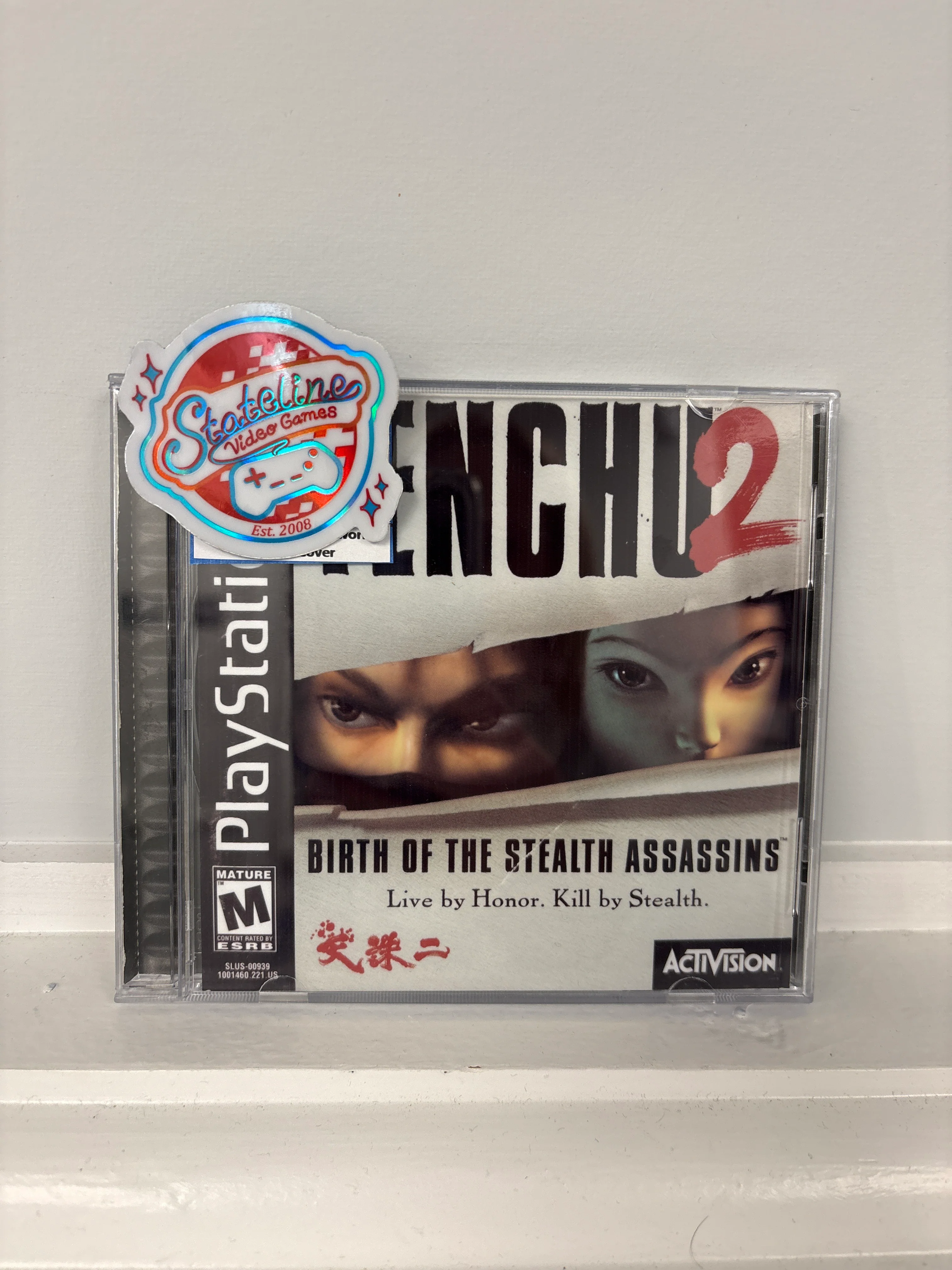 Tenchu 2 - Playstation - Image 2