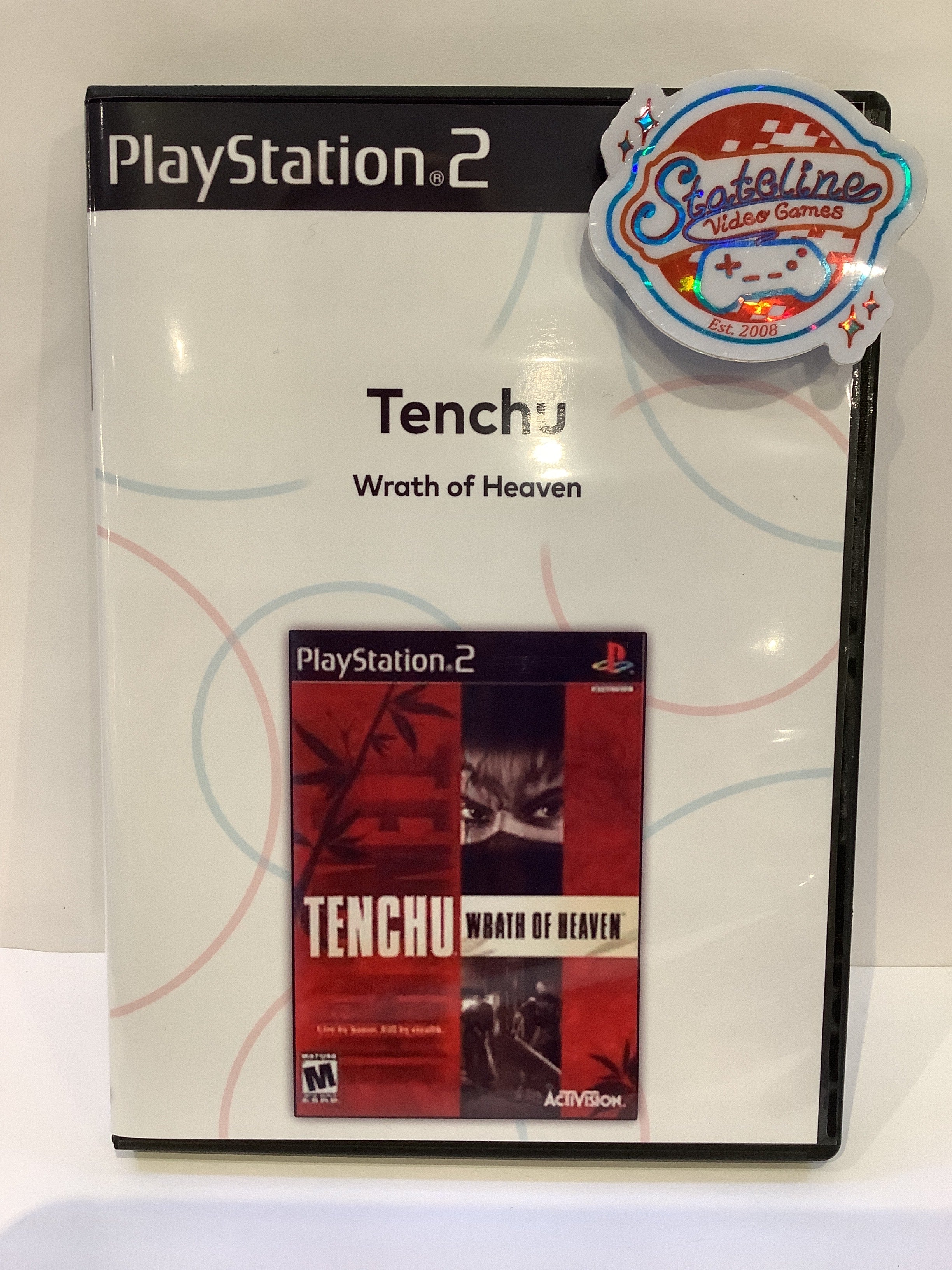 Tenchu 3 Wrath of Heaven - Playstation 2 - Image 3