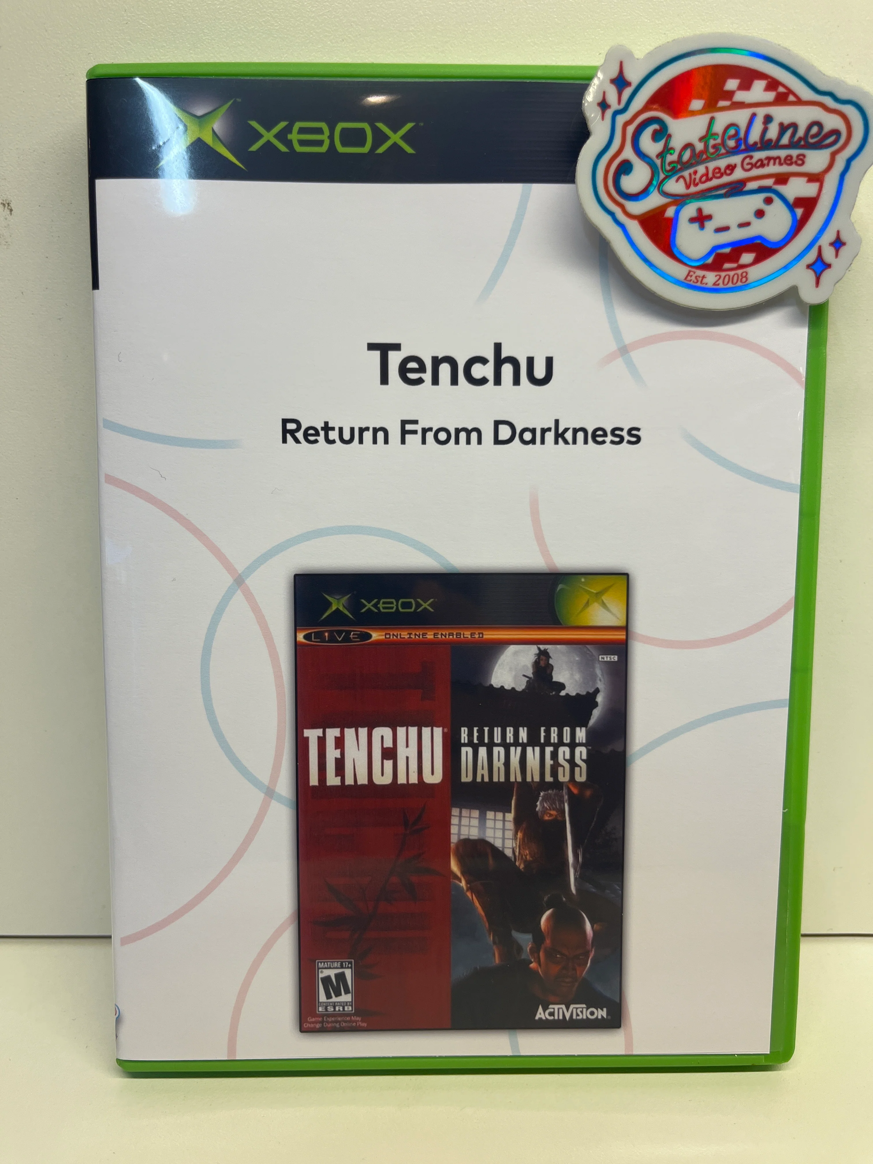 Tenchu Return from Darkness - Xbox - Image 3