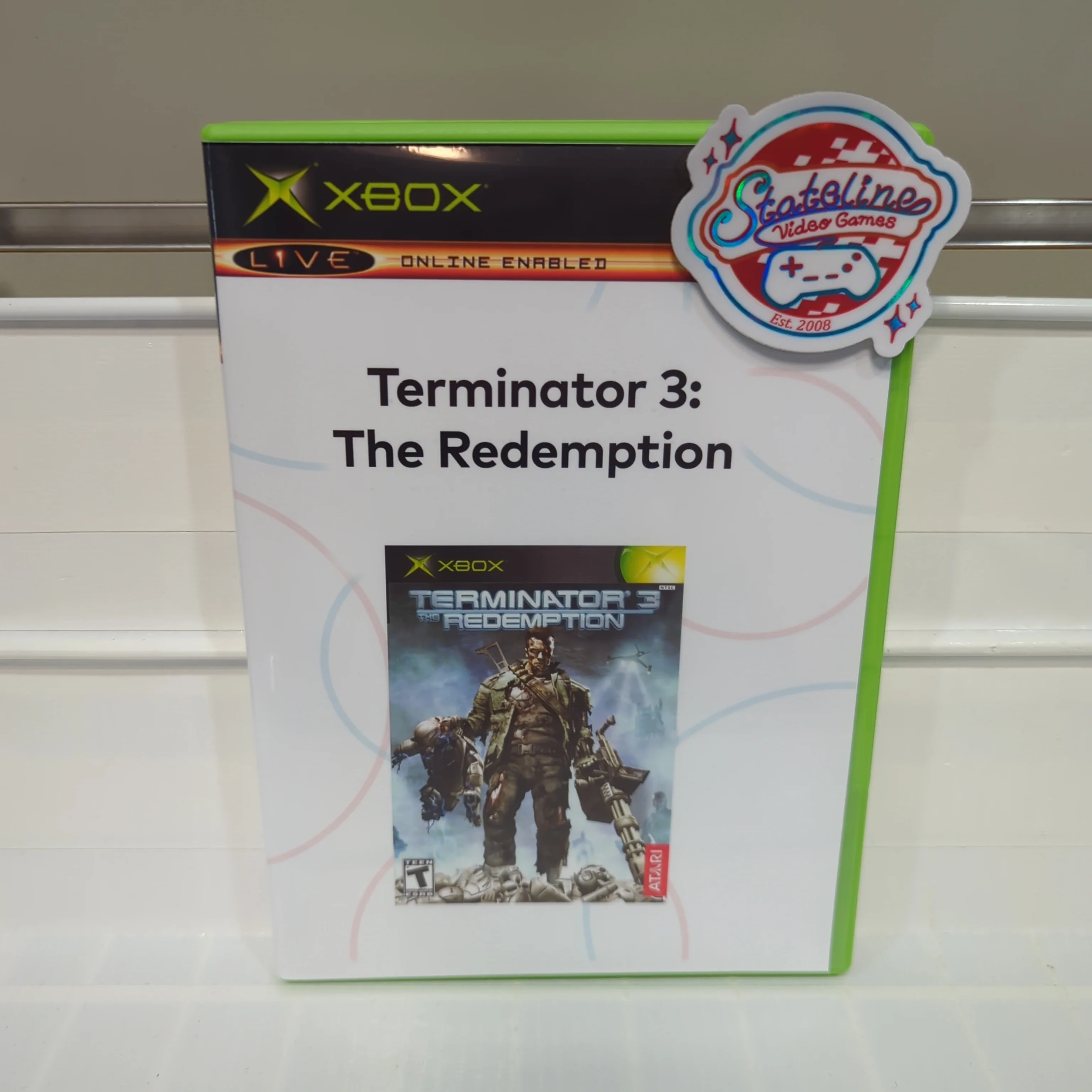 Terminator 3 Redemption - Xbox - Image 3