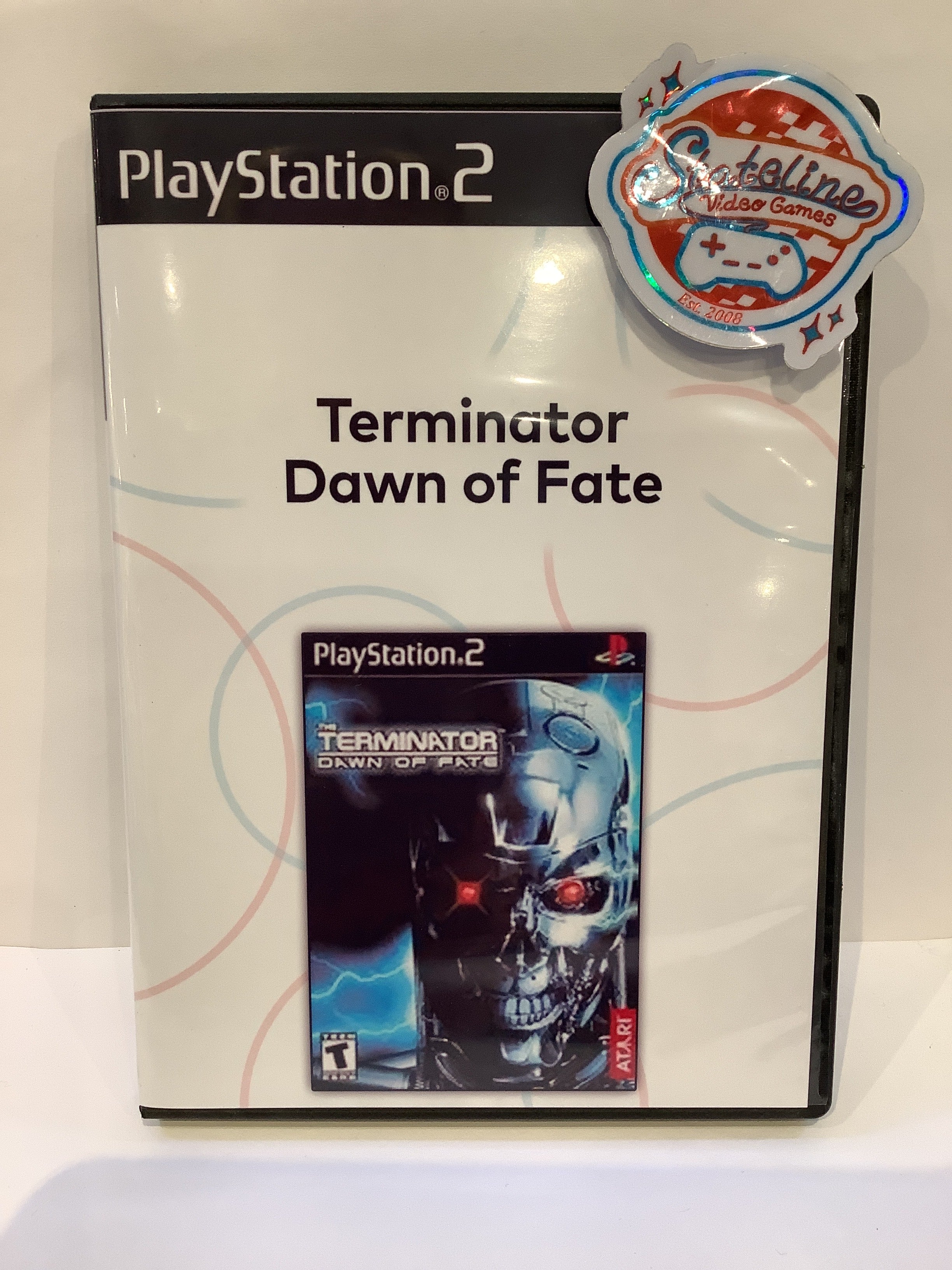 Terminator Dawn of Fate - Playstation 2