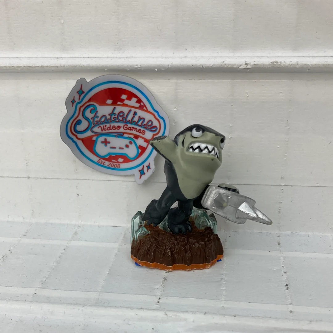 Terrafin - Giants, Series 2 - Skylanders - Image 2