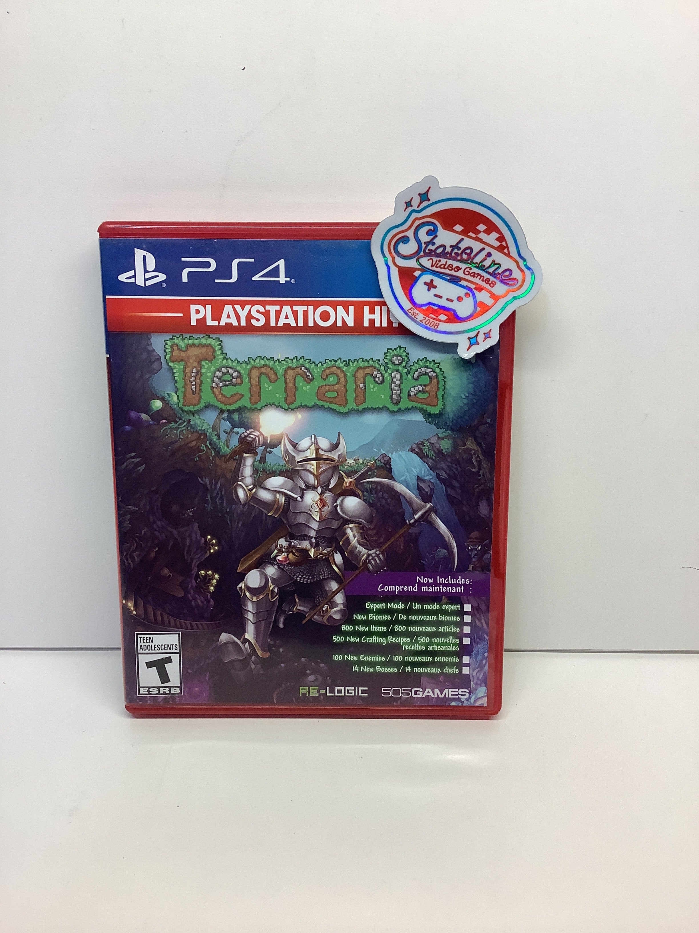 Terraria [PlayStation Hits] - Playstation 4