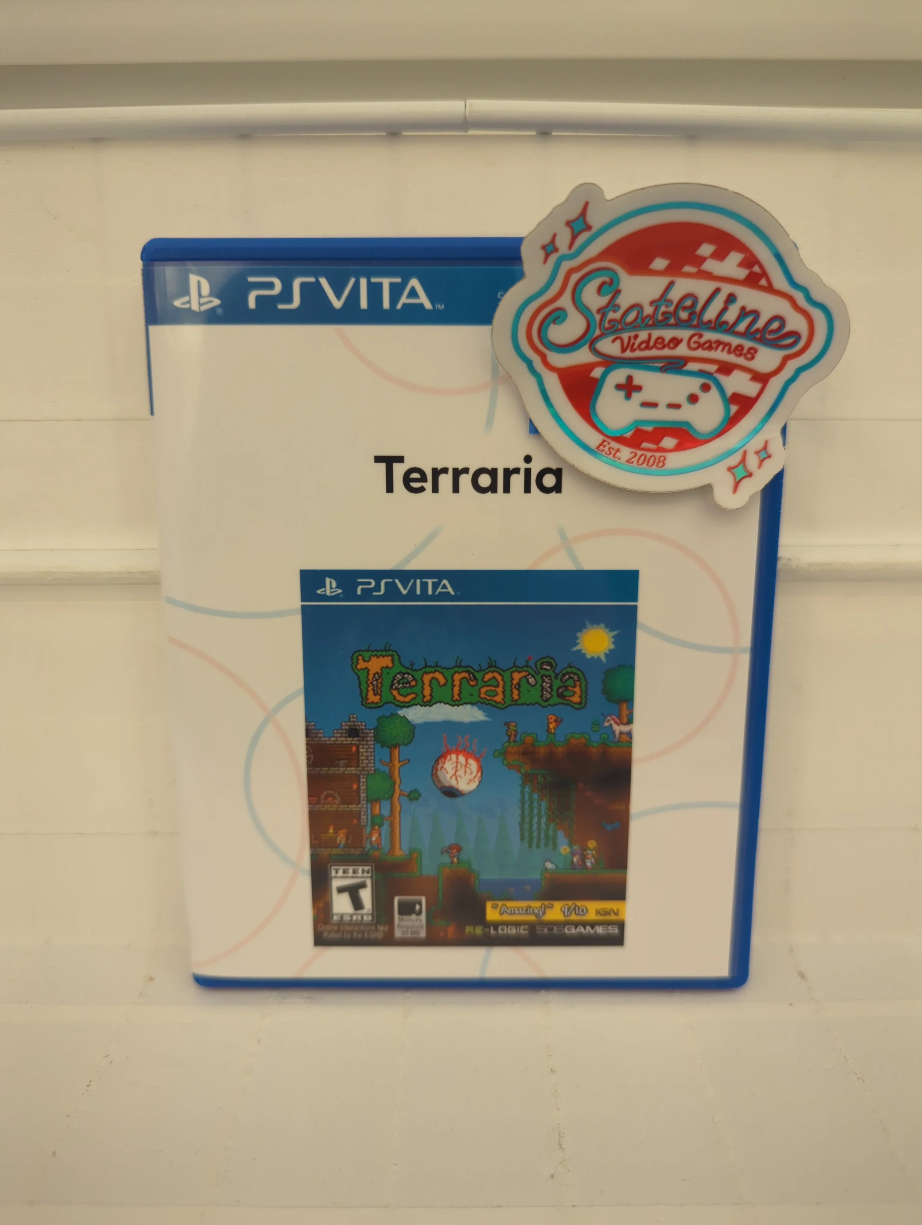 Terraria - Playstation Vita