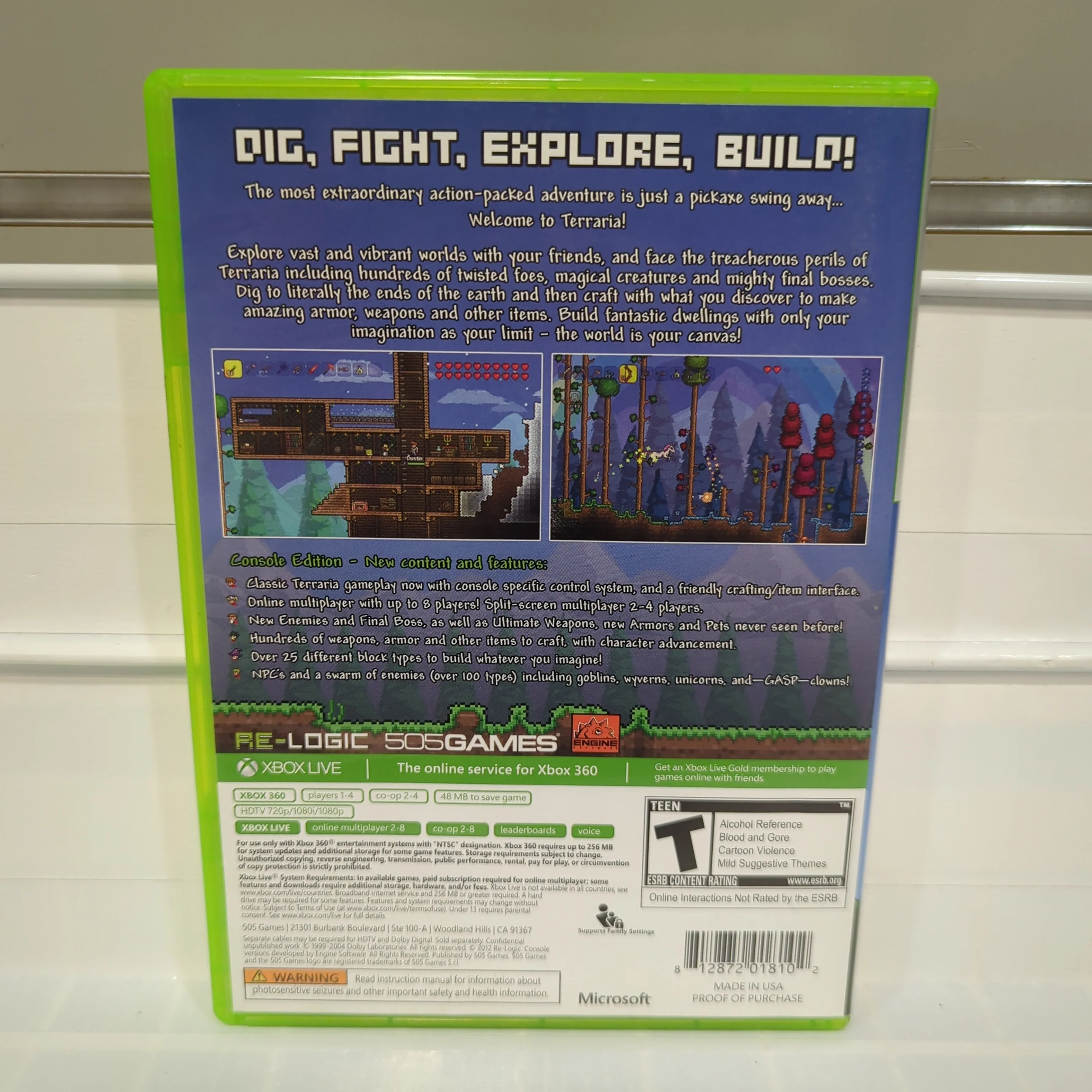 Terraria - Xbox 360 - Image 2
