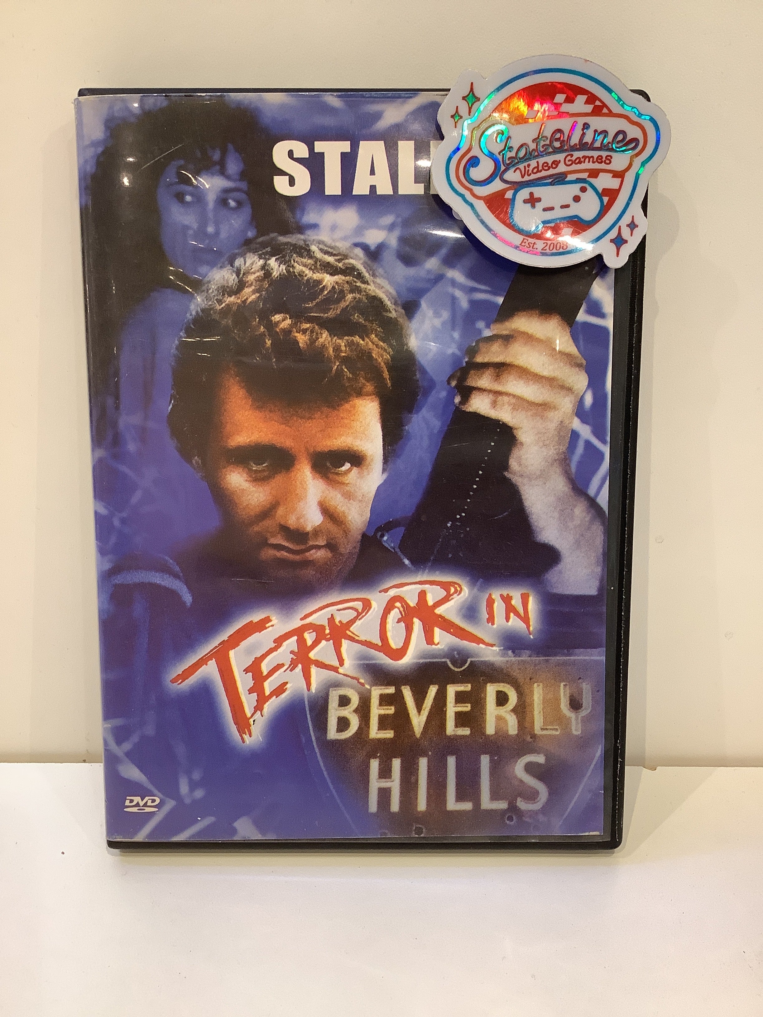 Terror in Beverly Hills - DVD