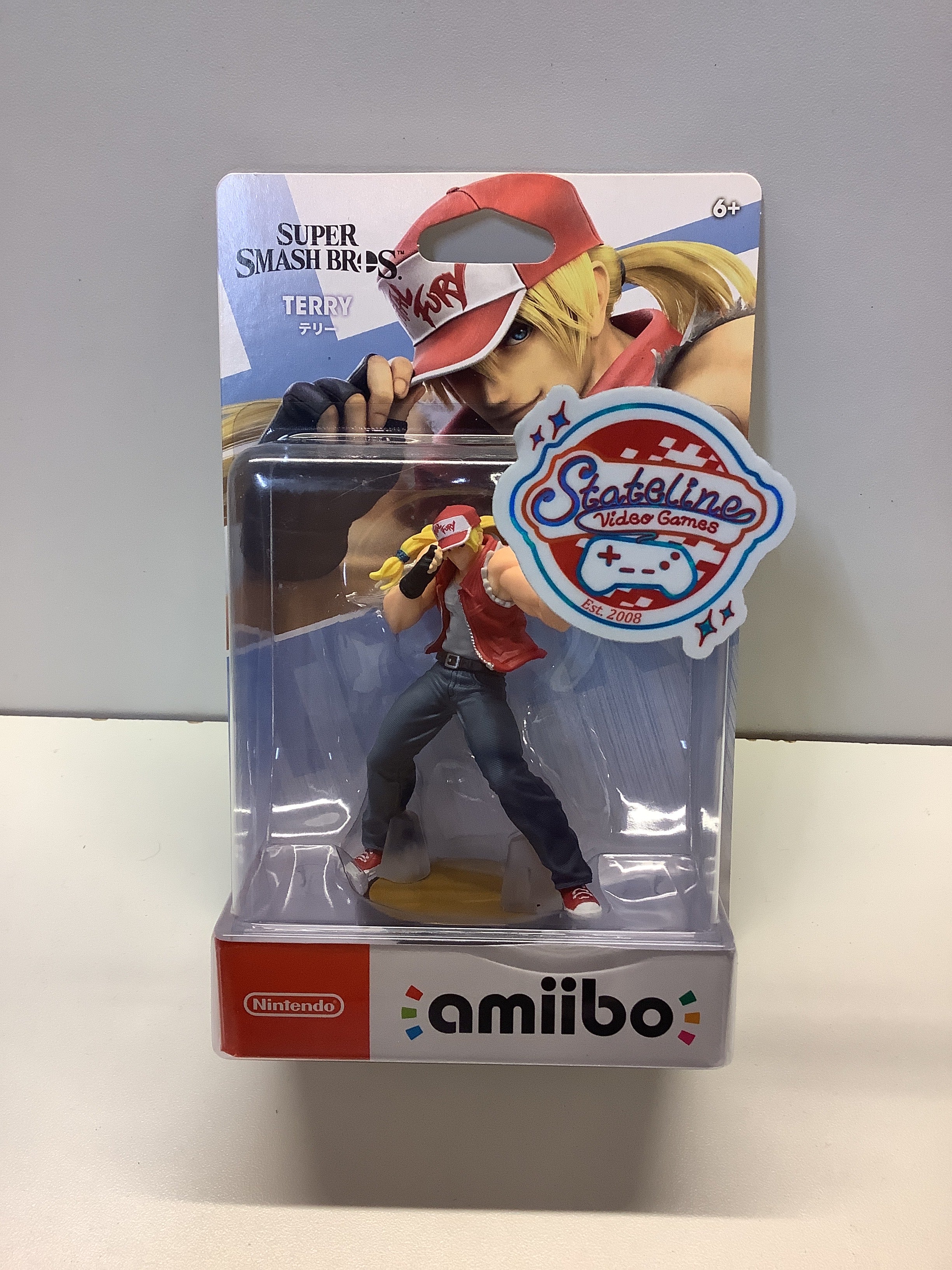 Terry - Amiibo - Image 2