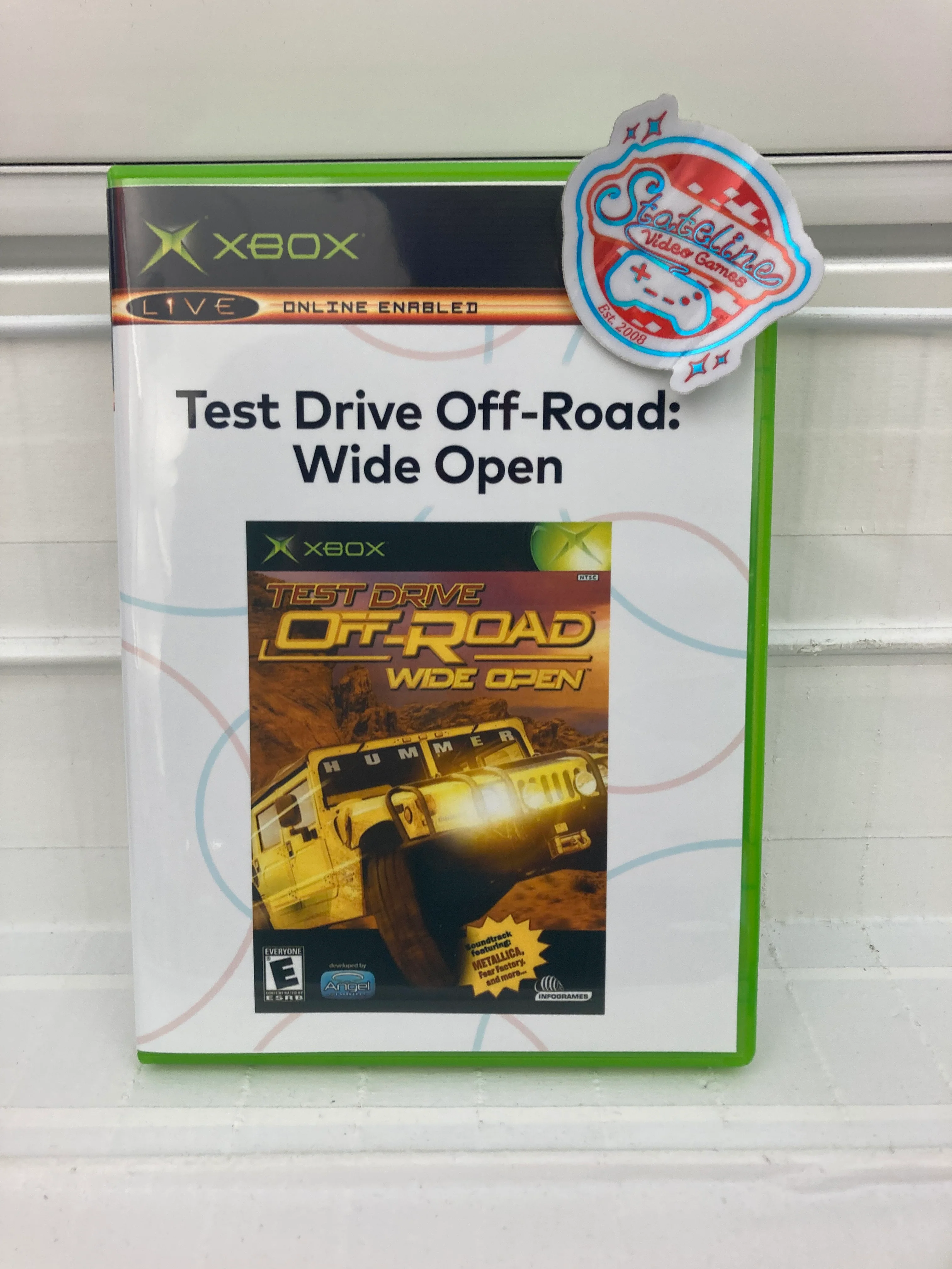 Test Drive Off Road Wide Open - Xbox - Image 3