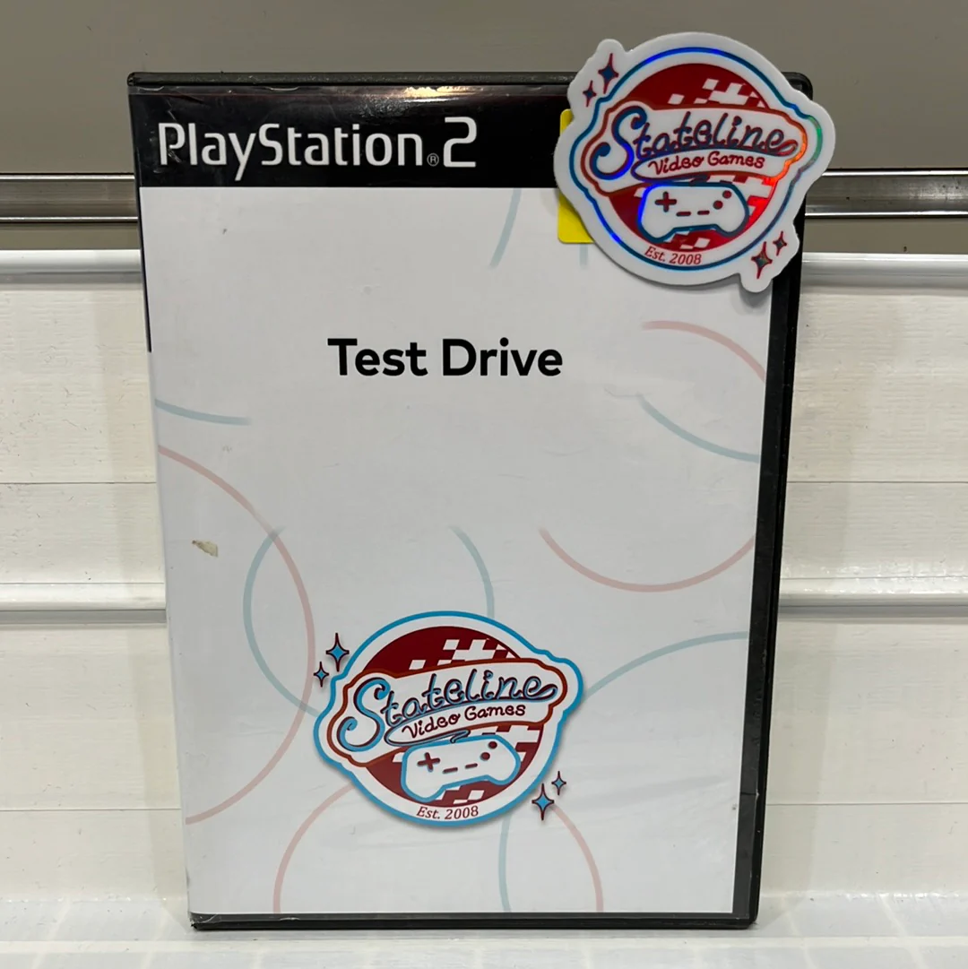 Test Drive - Playstation 2 - Image 3