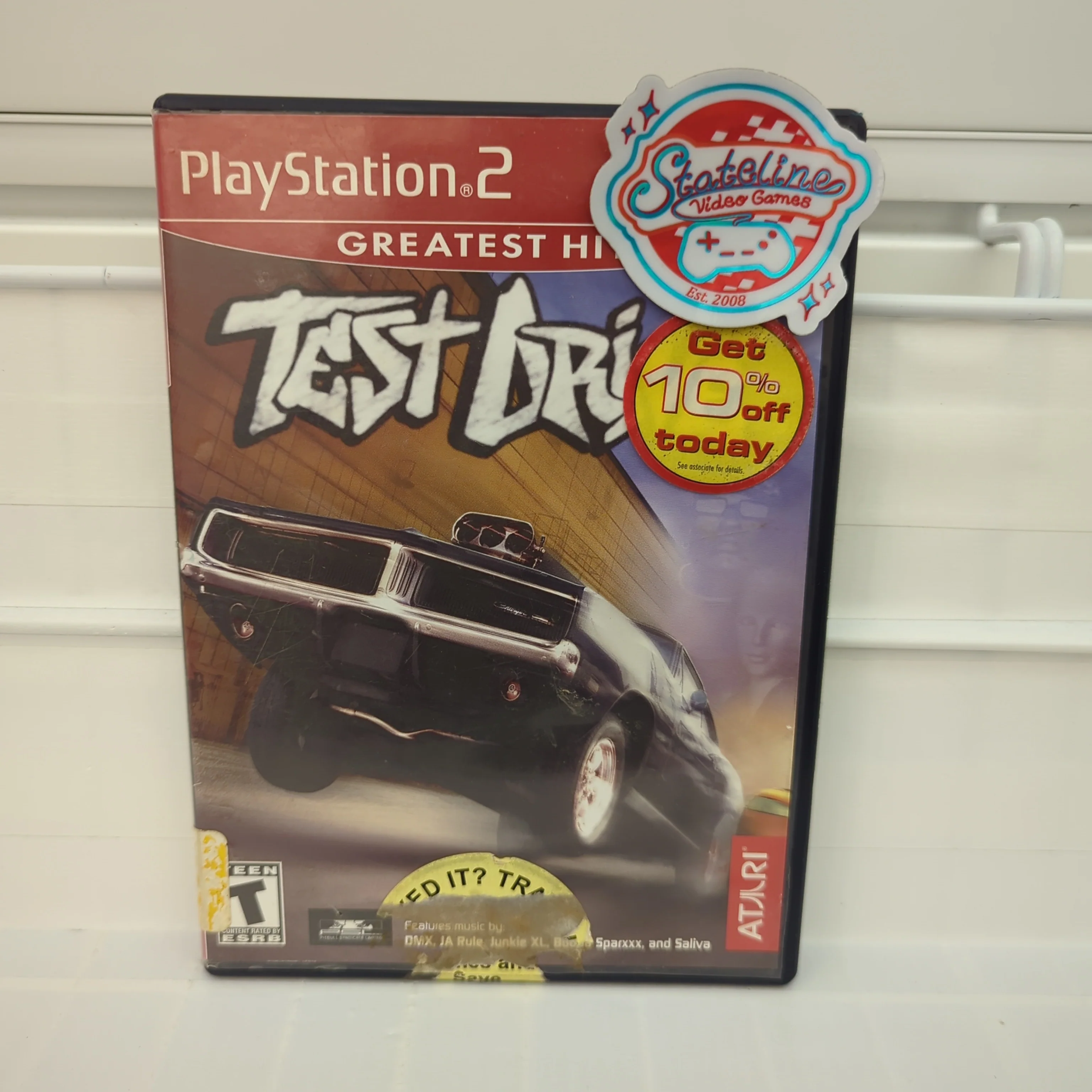 Test Drive - Playstation 2 - Image 4