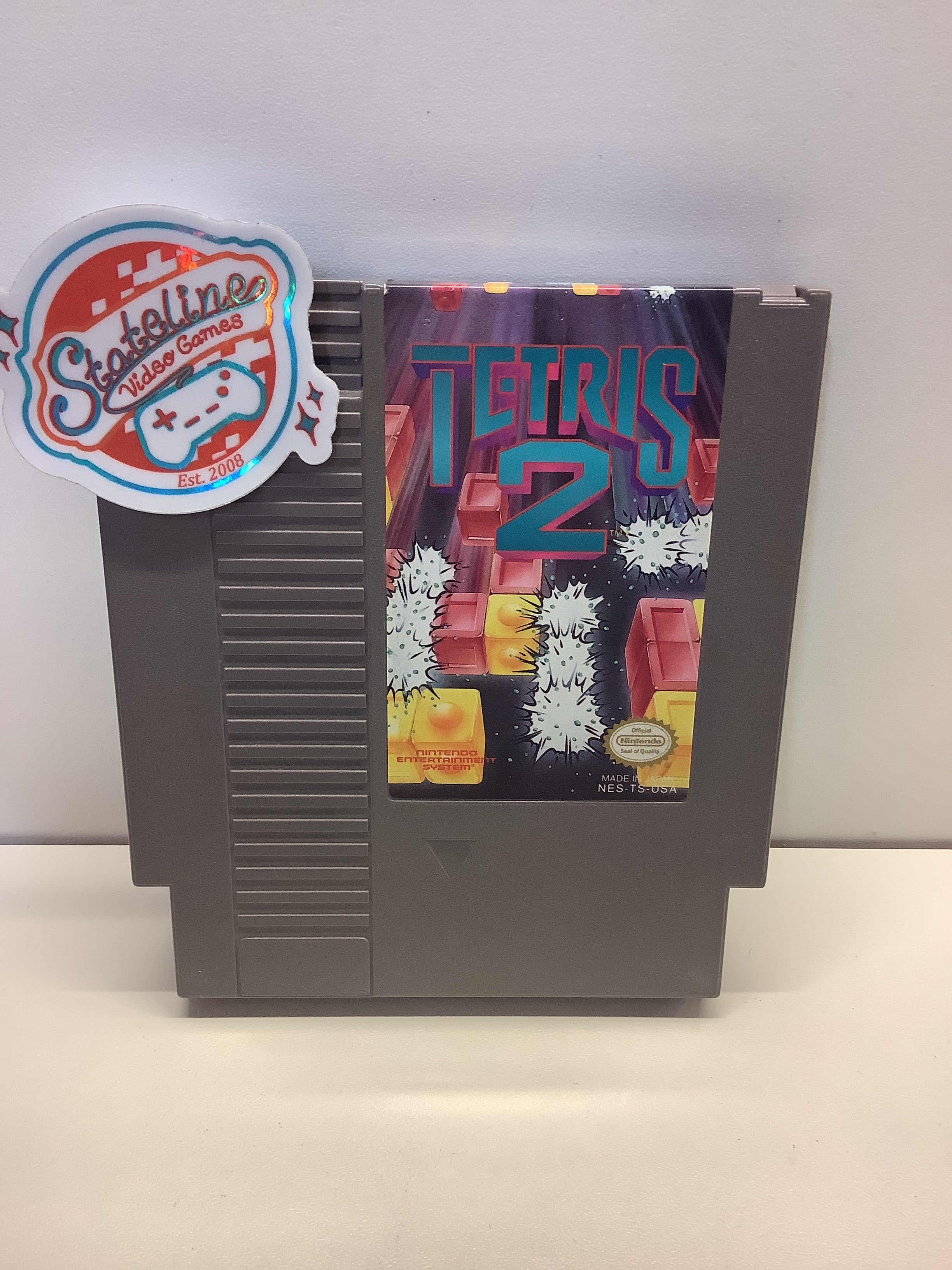 Tetris 2 - NES - Image 6