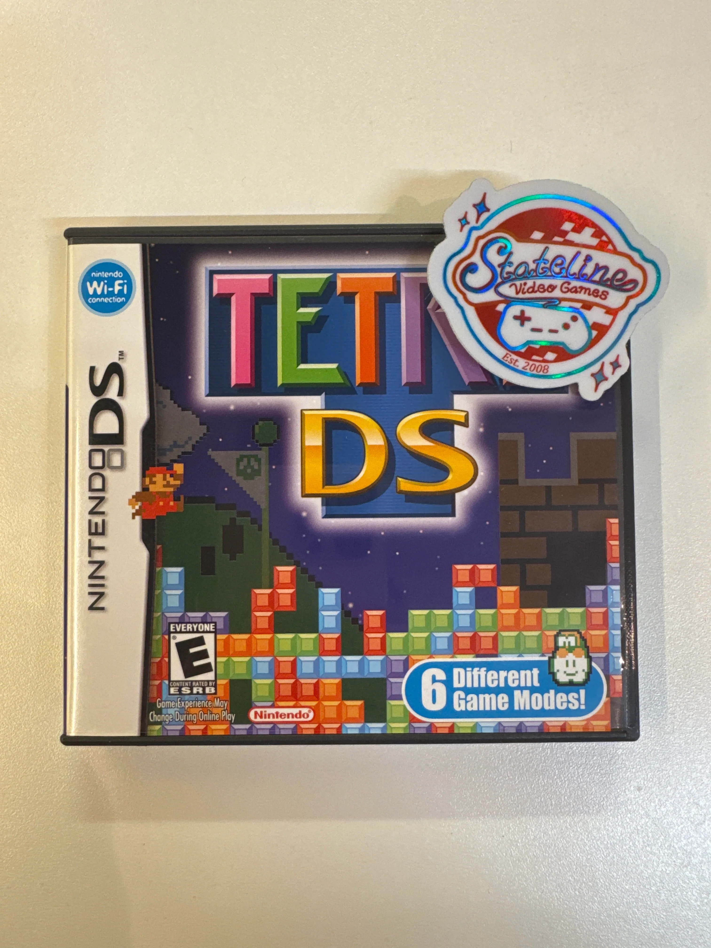 Tetris DS - Nintendo DS