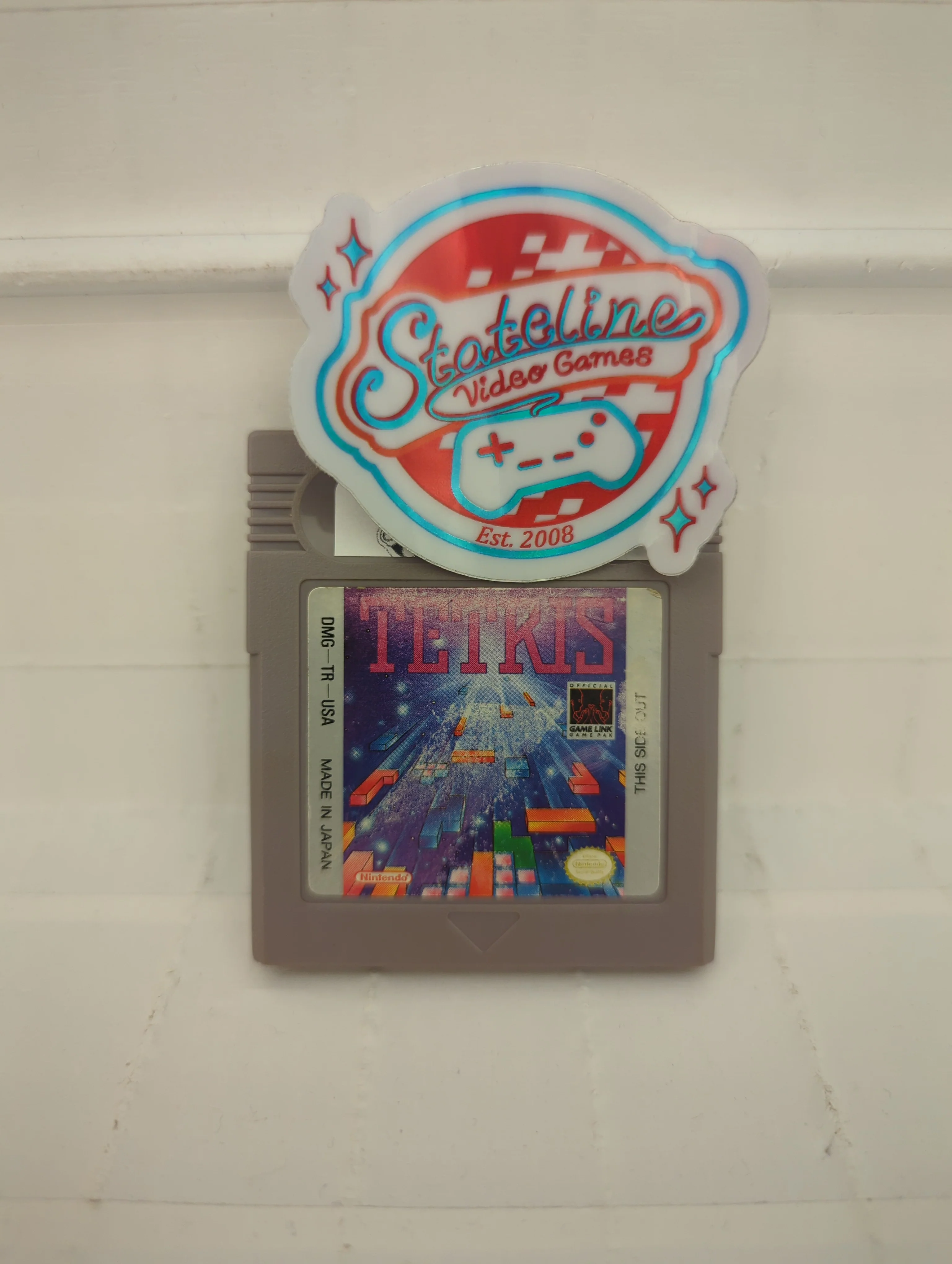 Tetris - GameBoy - Image 2