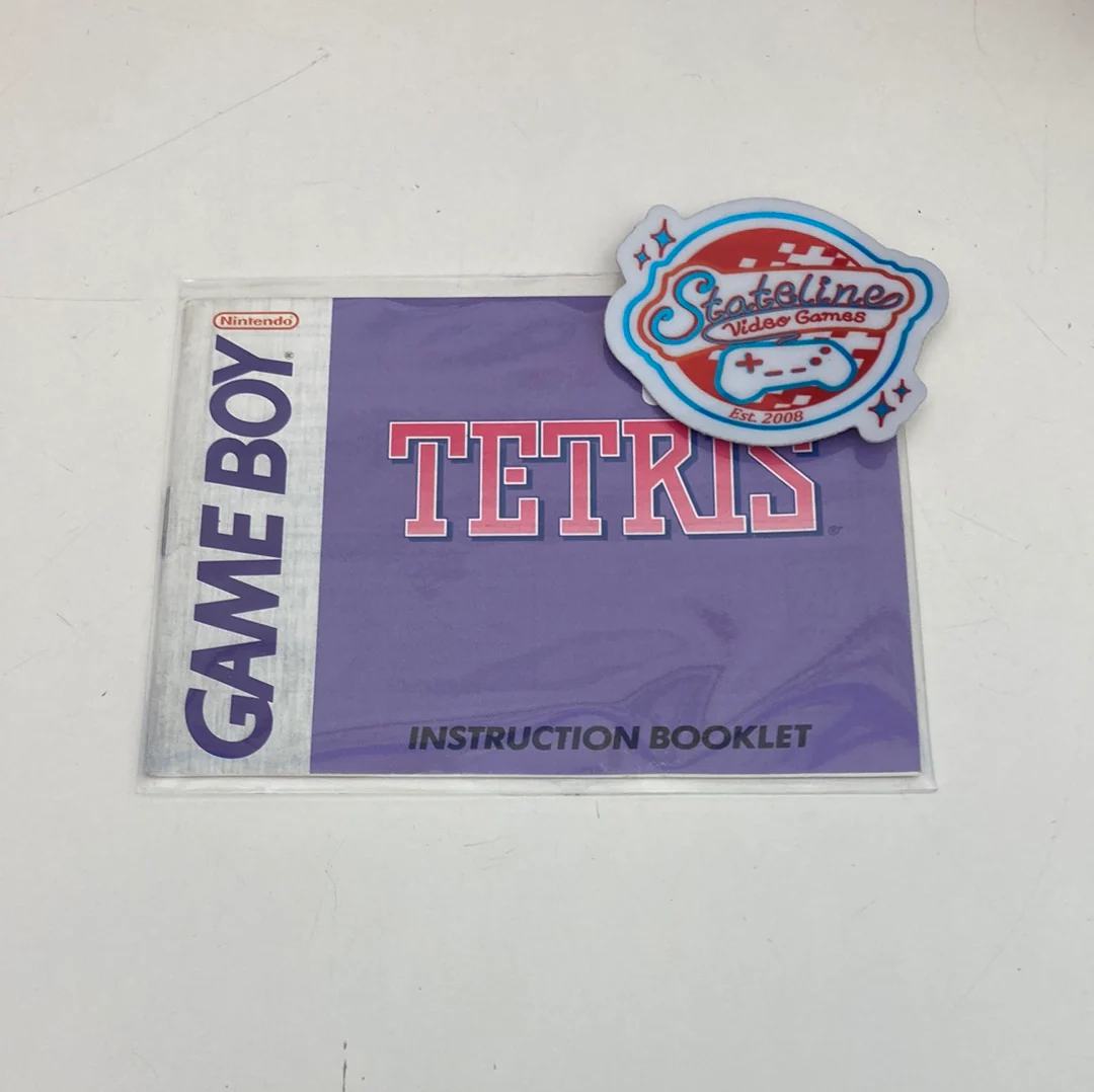 Tetris - GameBoy - Image 3
