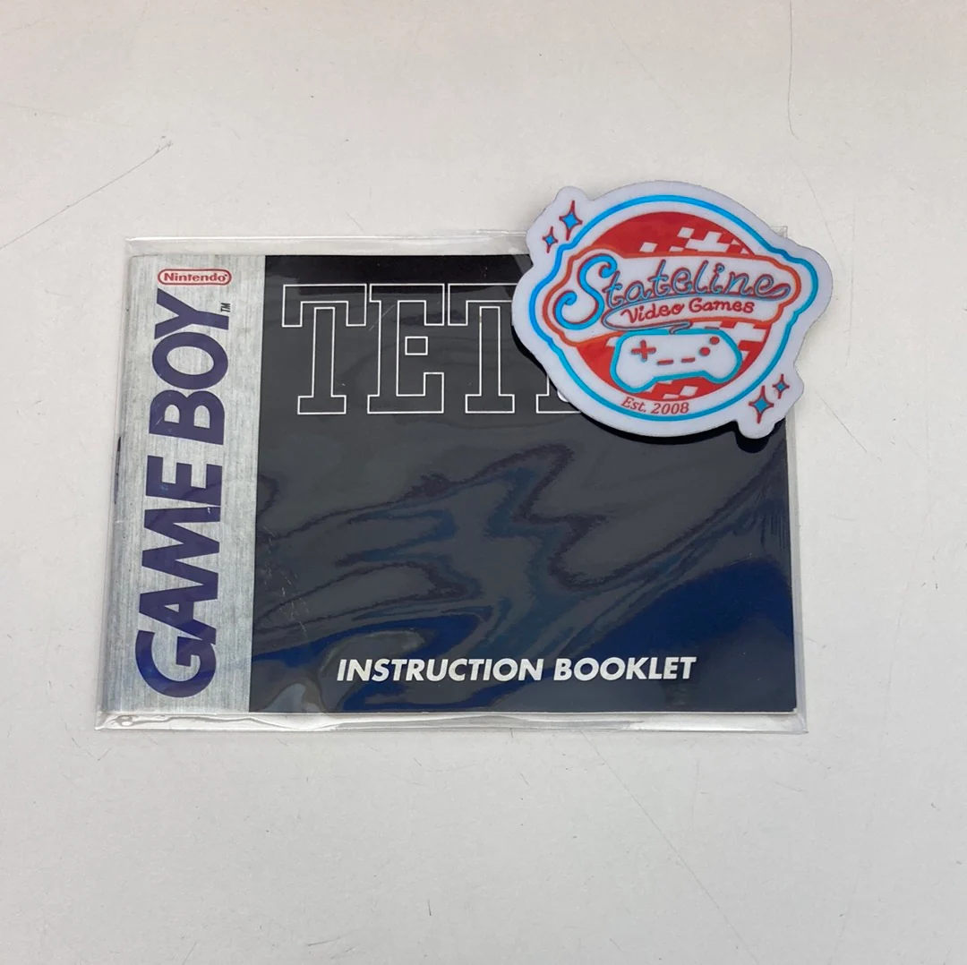Tetris - GameBoy - Image 4
