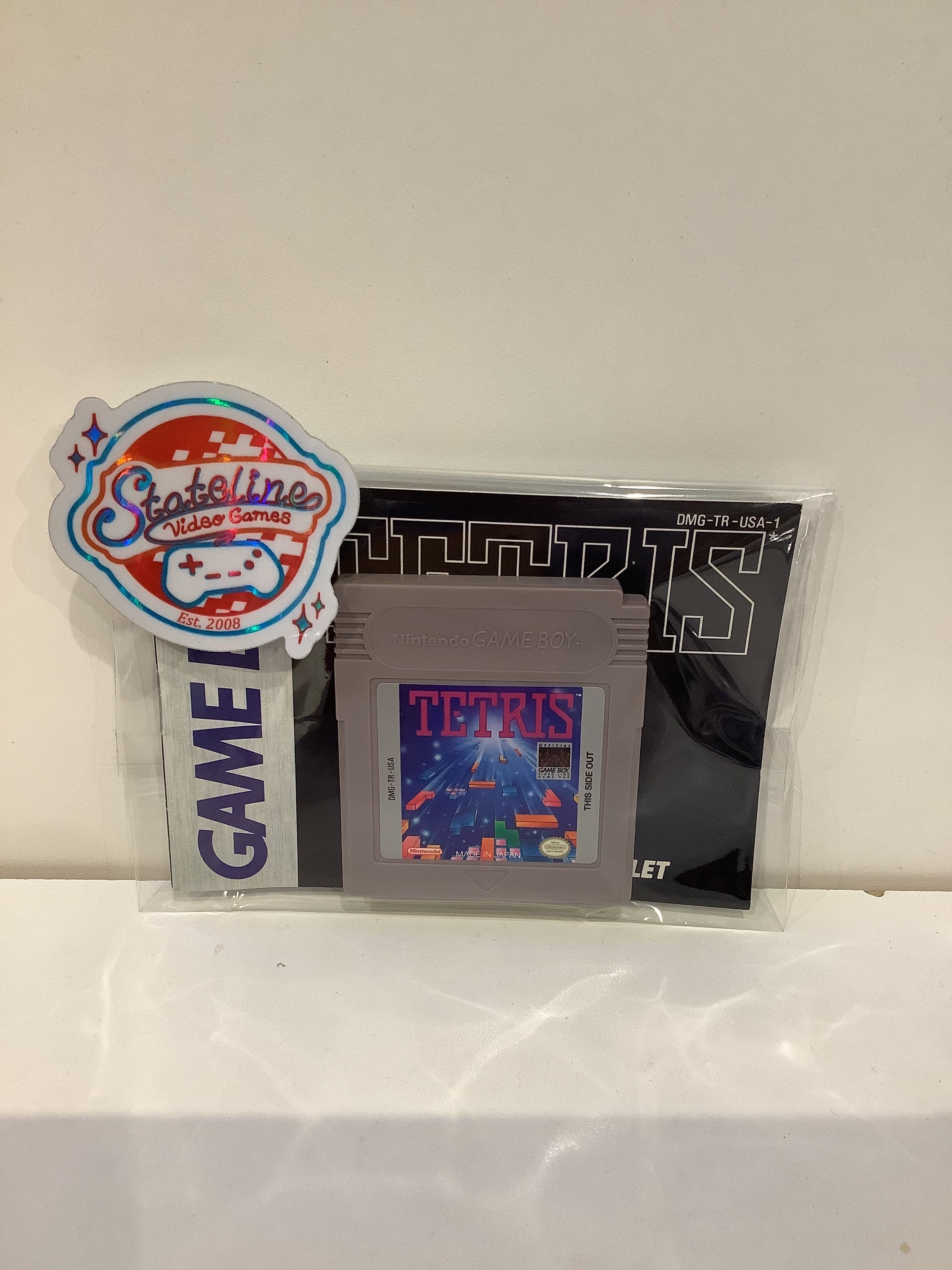 Tetris - GameBoy - Image 5