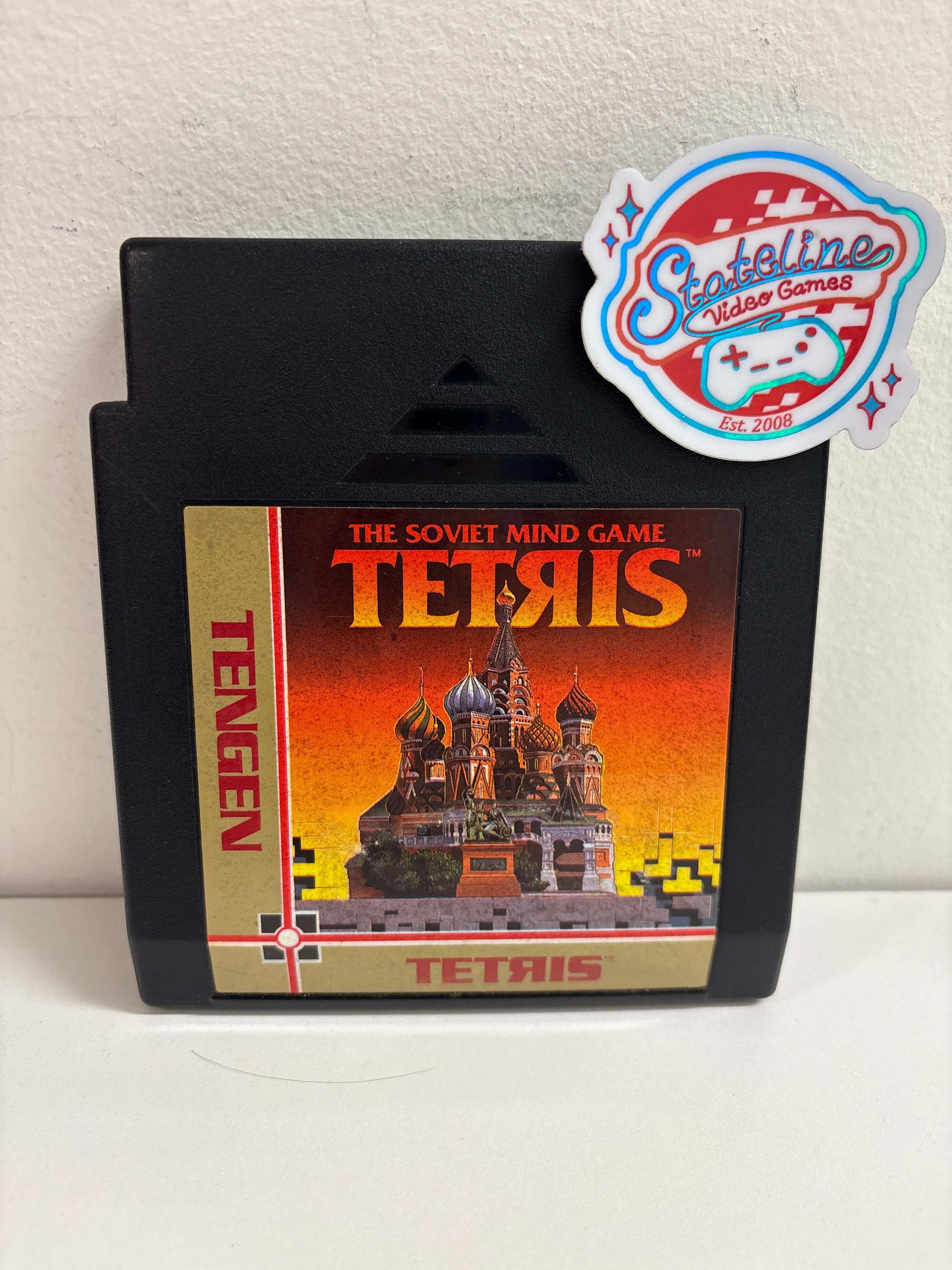 Tetris [Tengen] - NES - Image 2