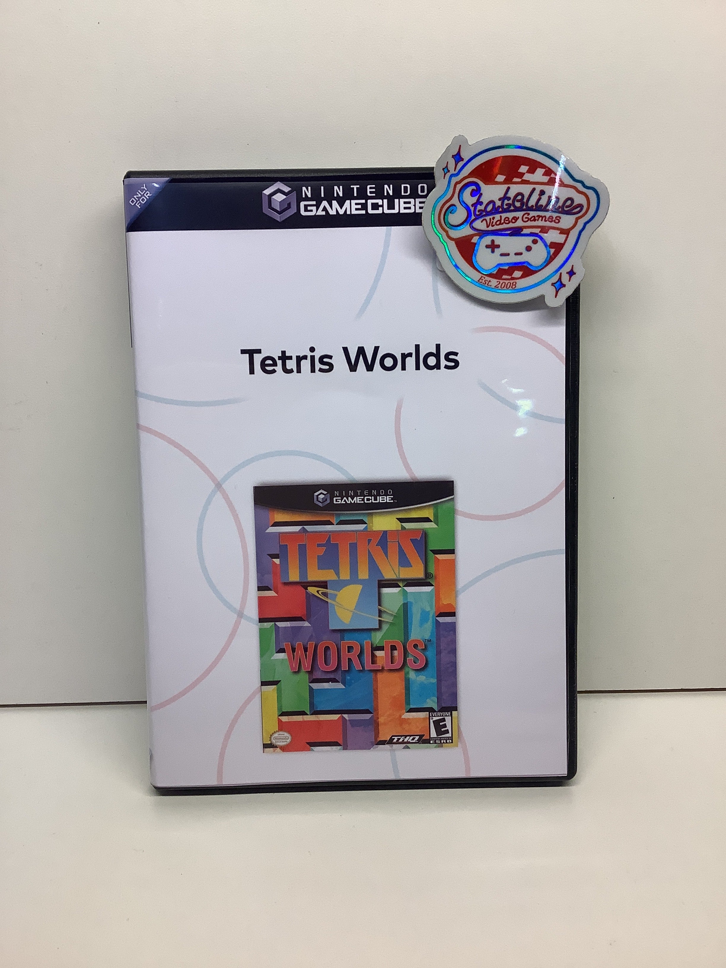Tetris Worlds - Gamecube - Image 3