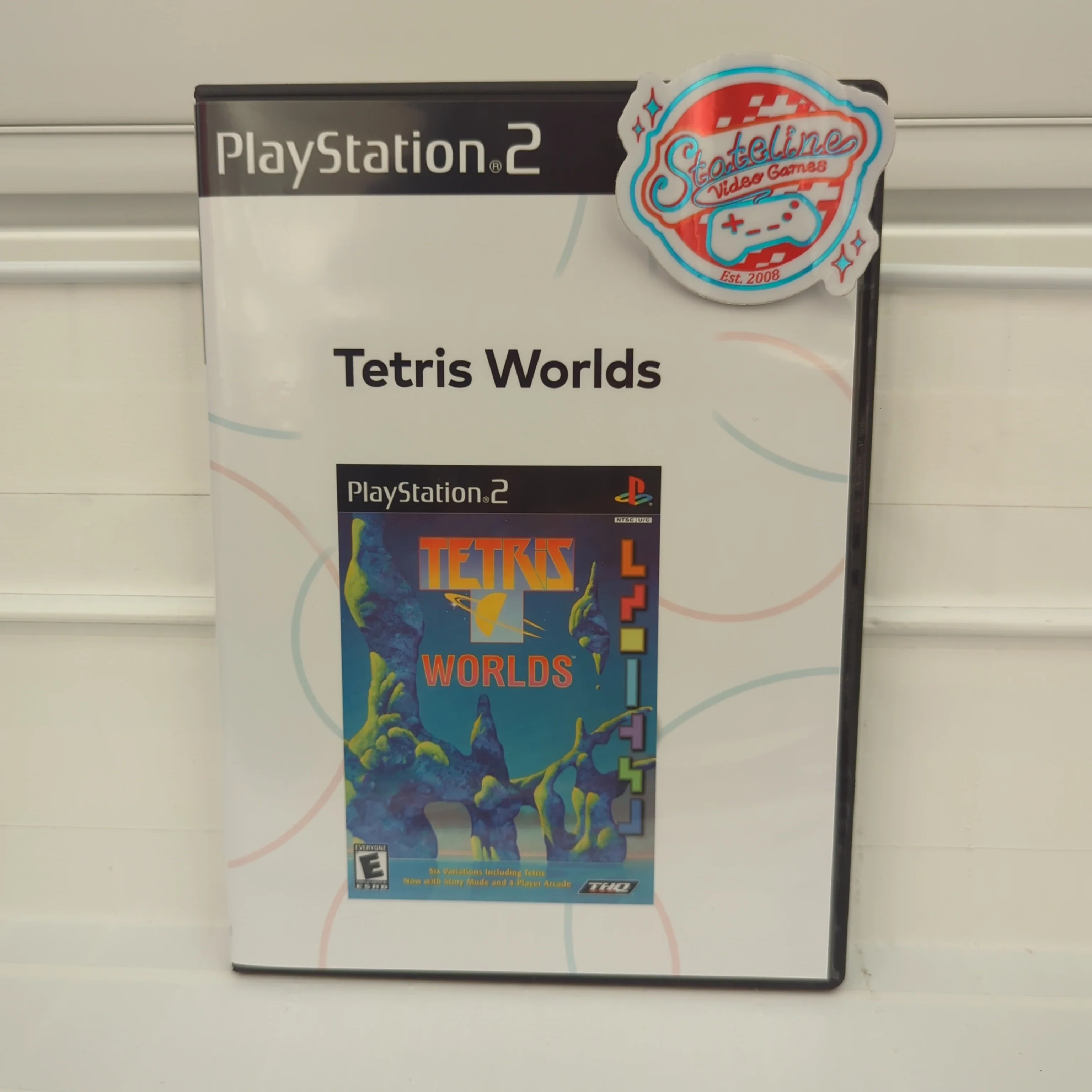 Tetris Worlds - Playstation 2 - Image 3