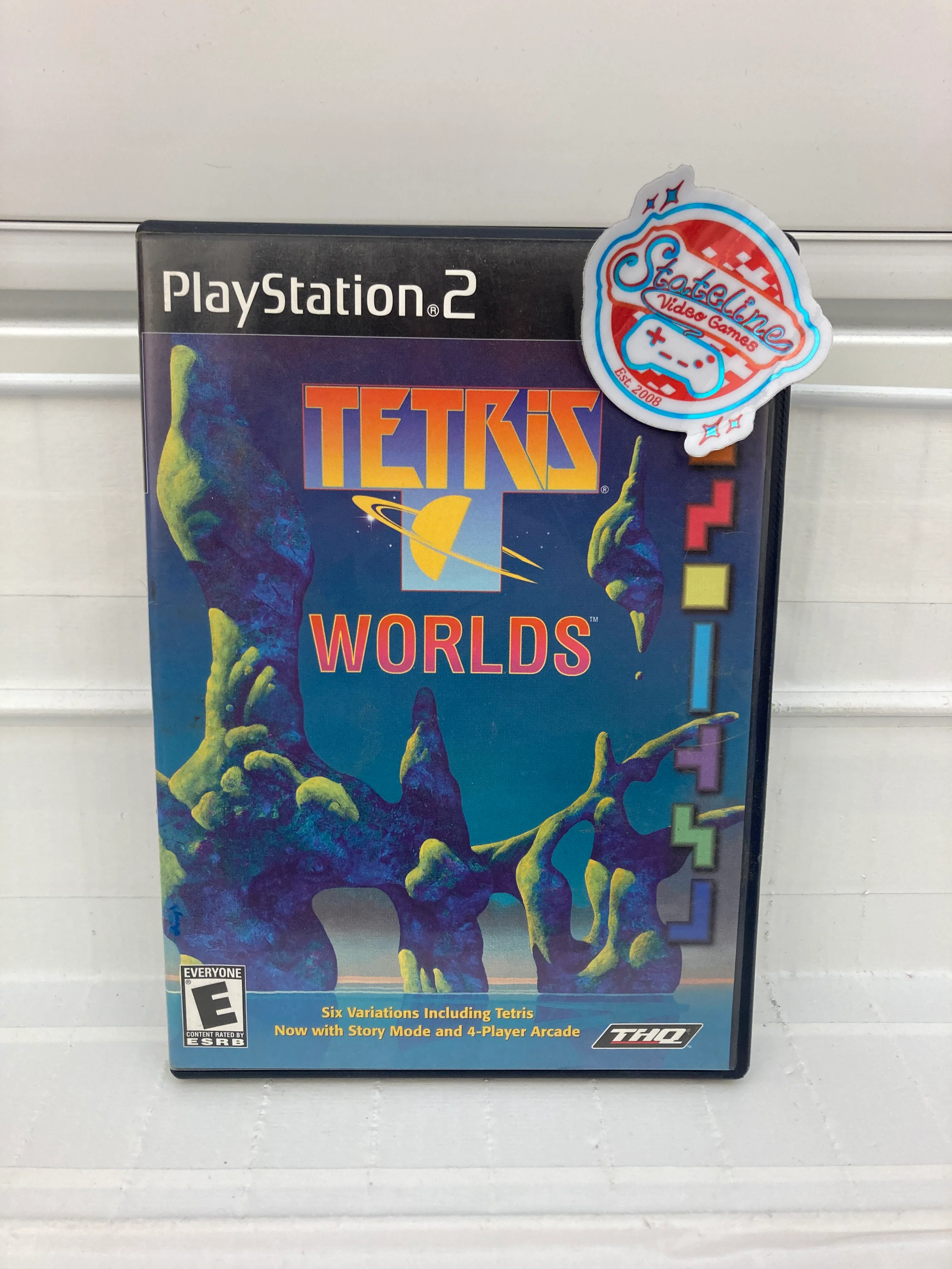 Tetris Worlds - Playstation 2 - Image 4