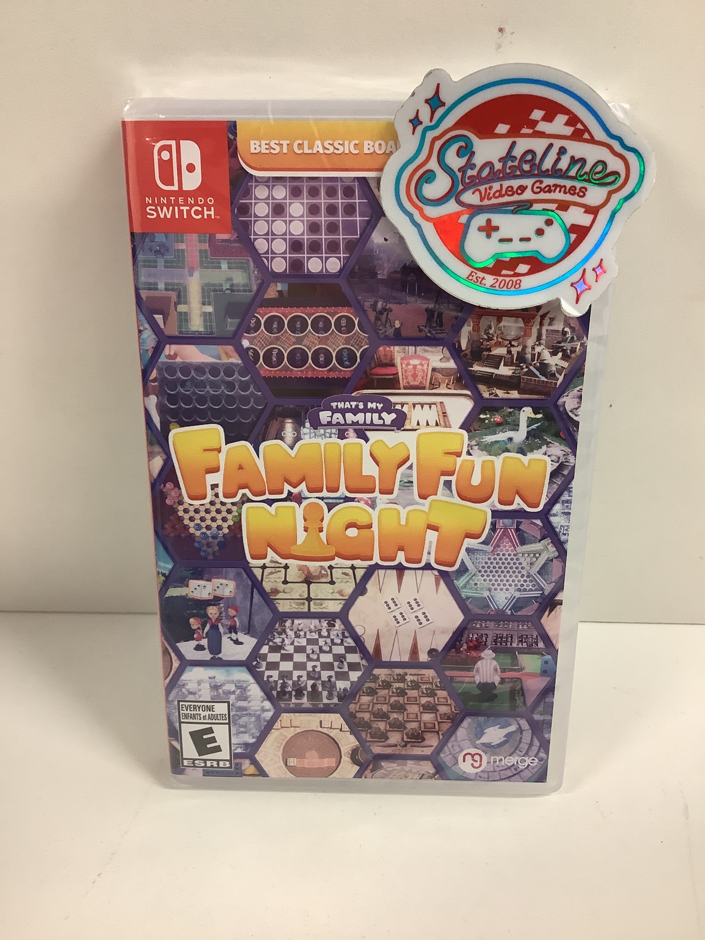 That's My Family: Family Fun Night - Nintendo Switch