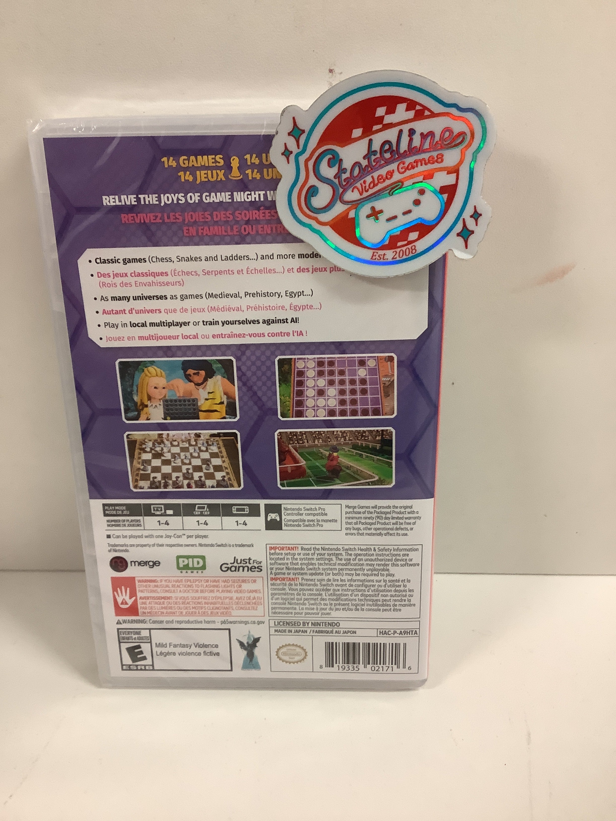 That's My Family: Family Fun Night - Nintendo Switch - Image 2