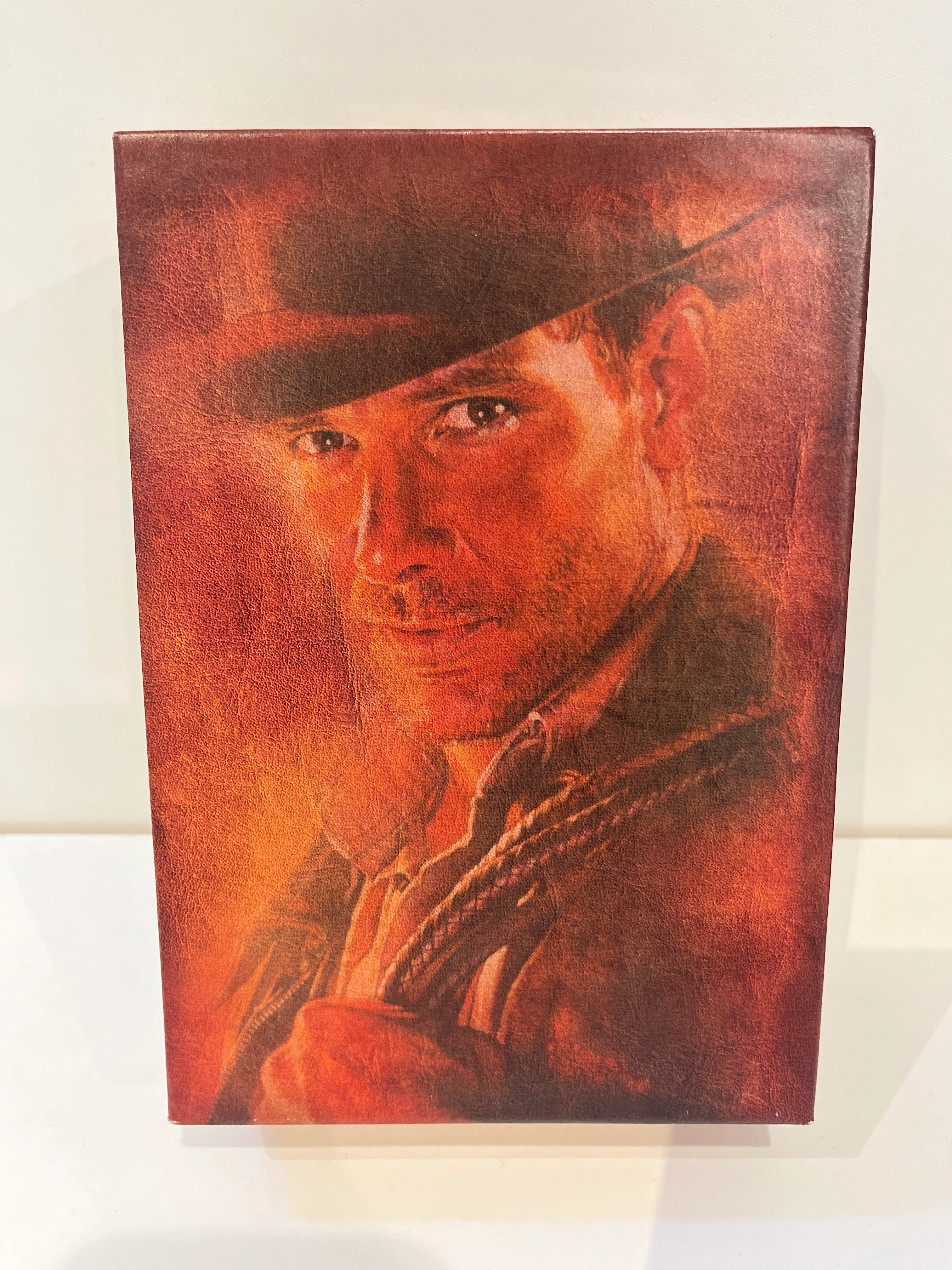 The Adventures of Indiana Jones: The Complete DVD Movie Collection - DVD - Image 2