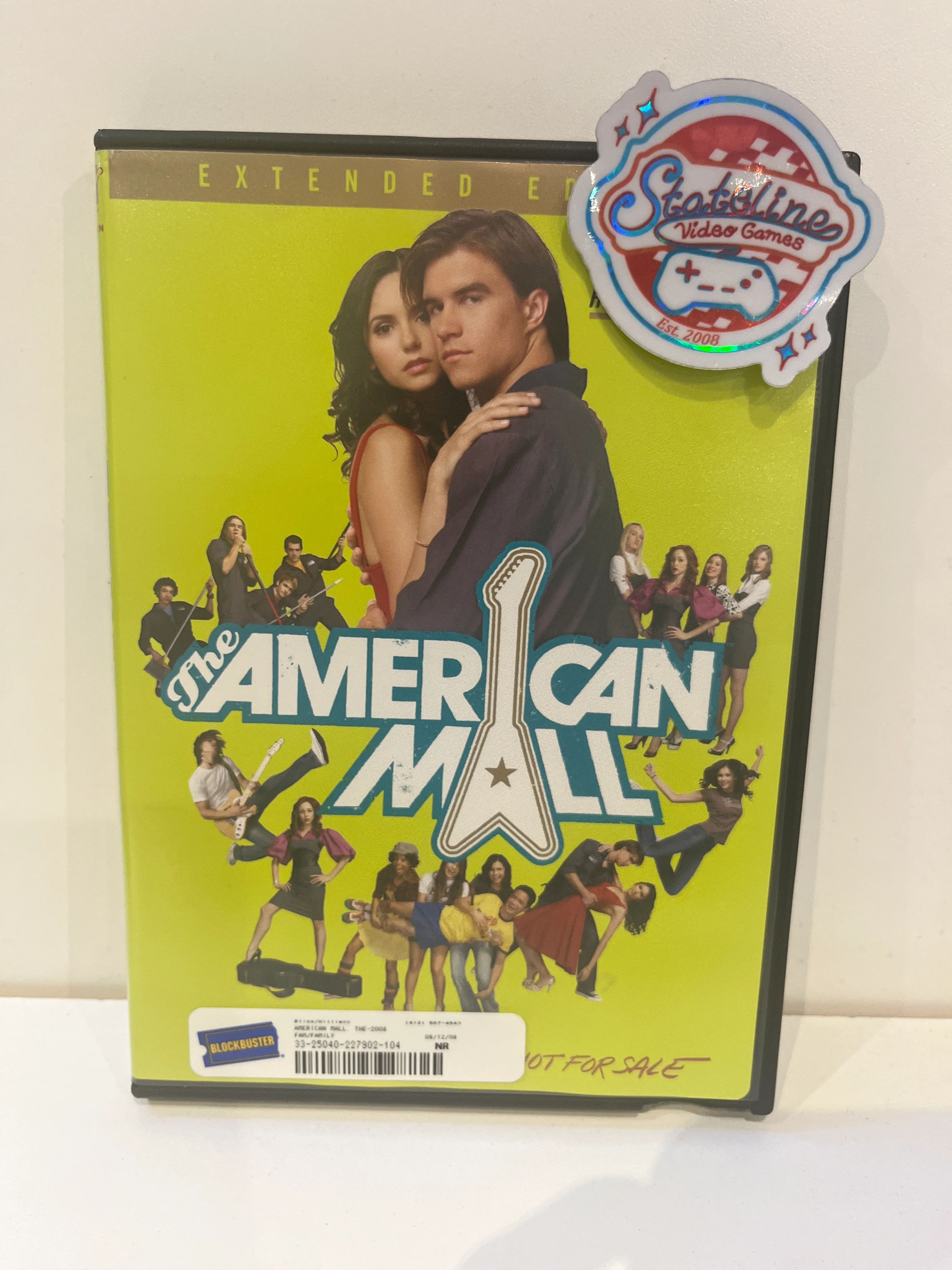 The American Mall - DVD