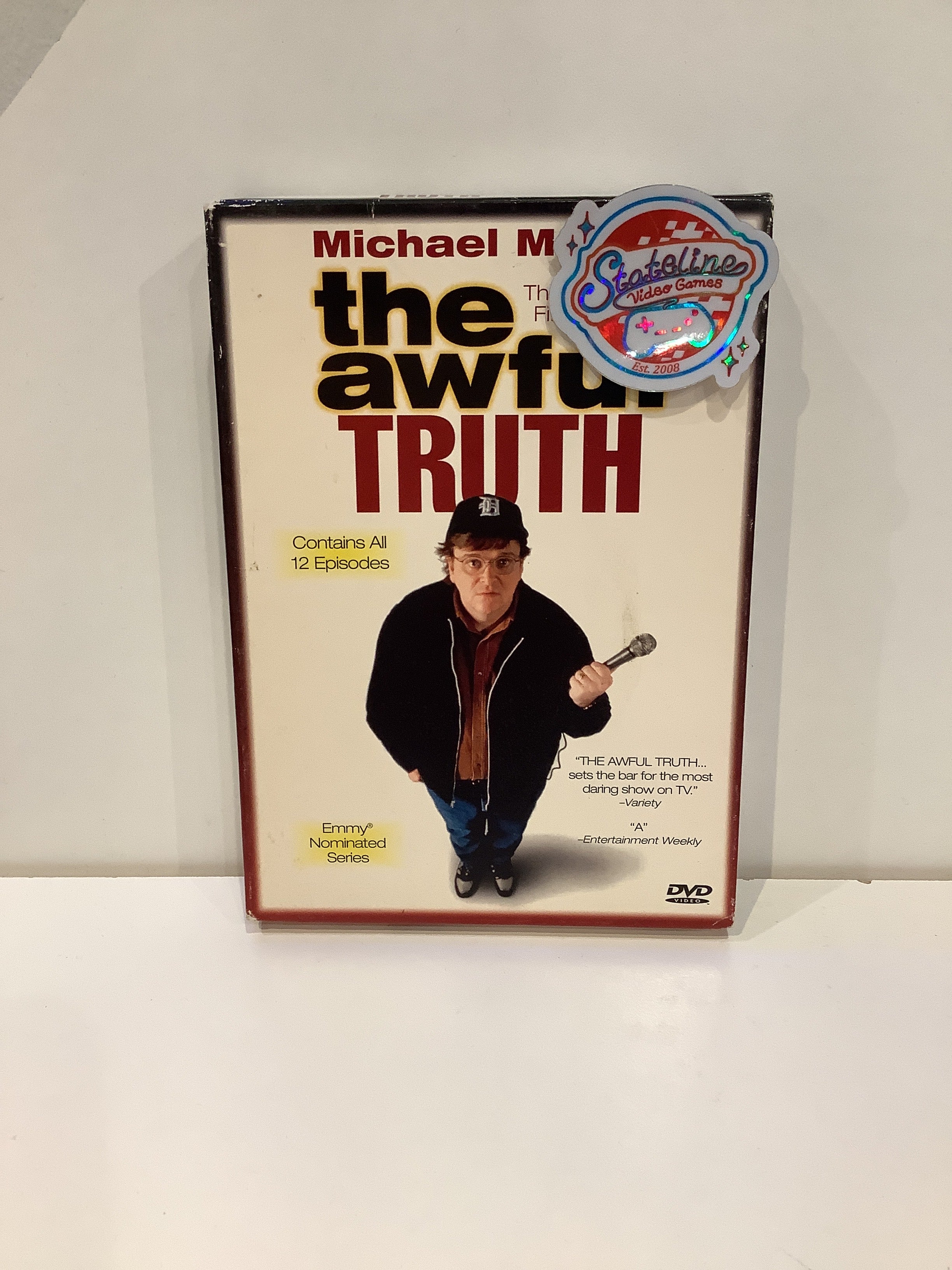 The Awful Truth: The Complete First Season - DVD