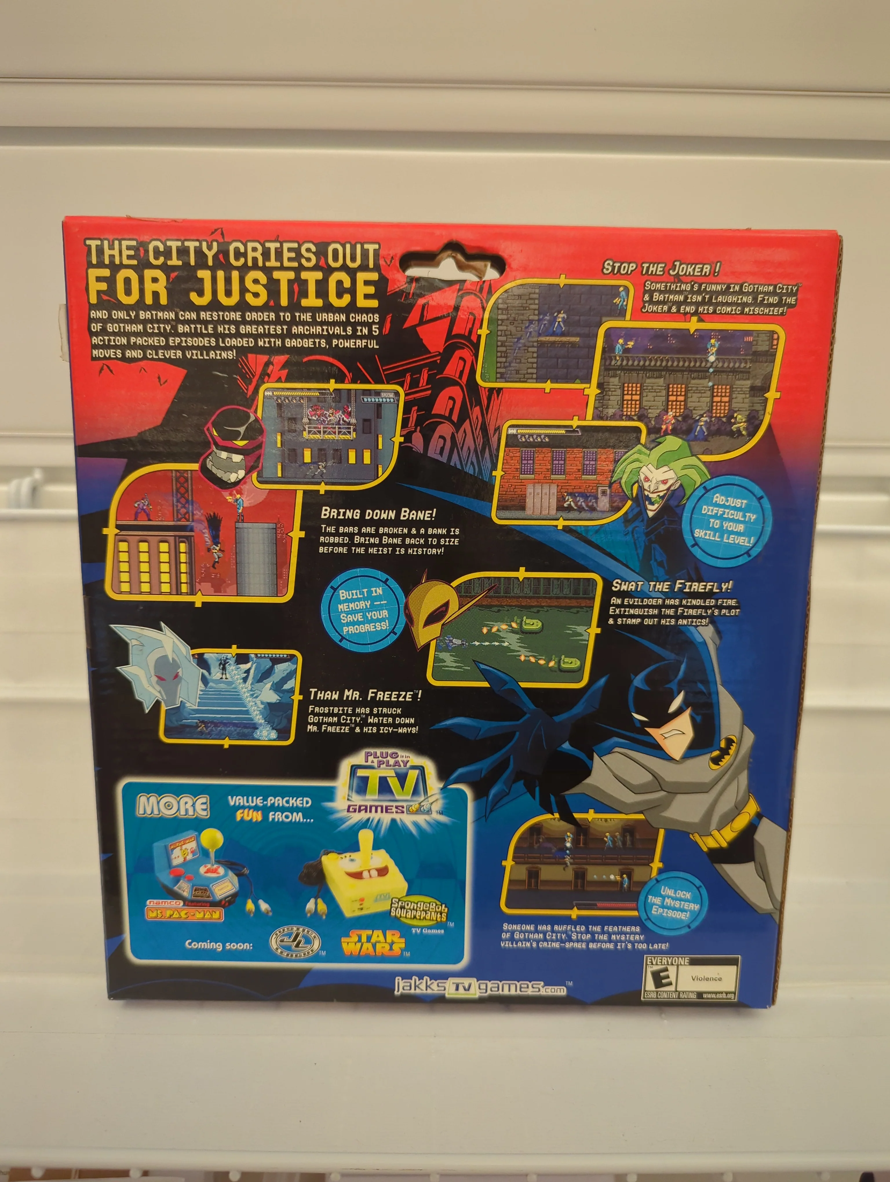 The Batman Plug N & Play - Misc - Image 2