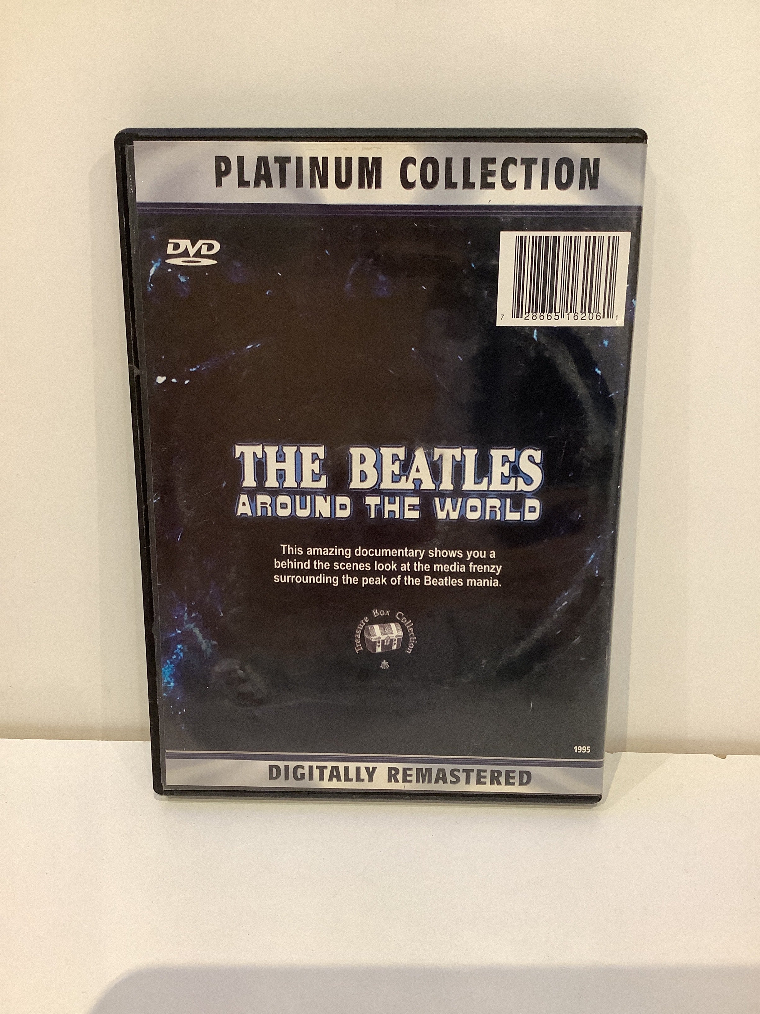The Beatles: Around the World - DVD - Image 2